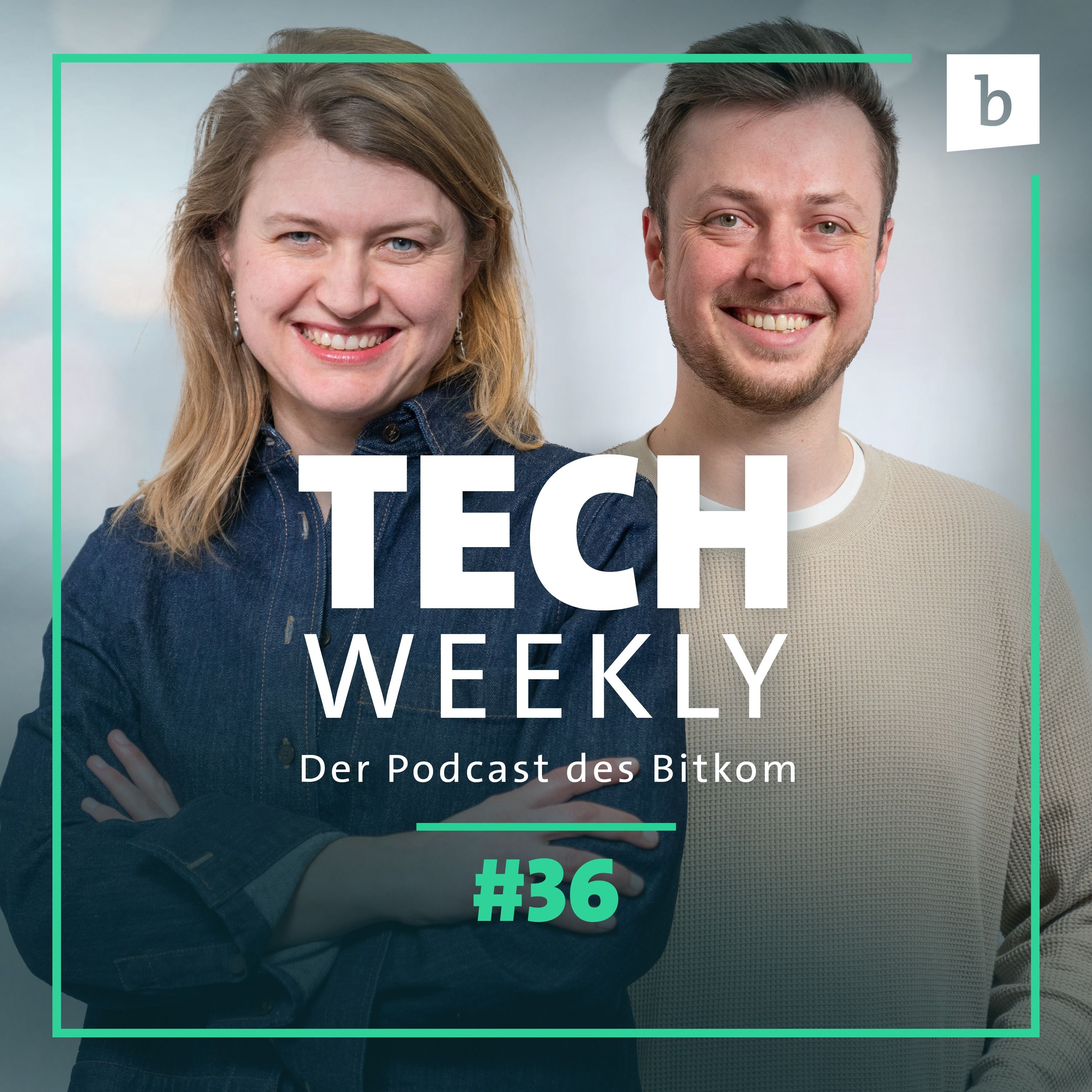 Tech Weekly | Ganganalyse durch KI und Bitcoin-Halving