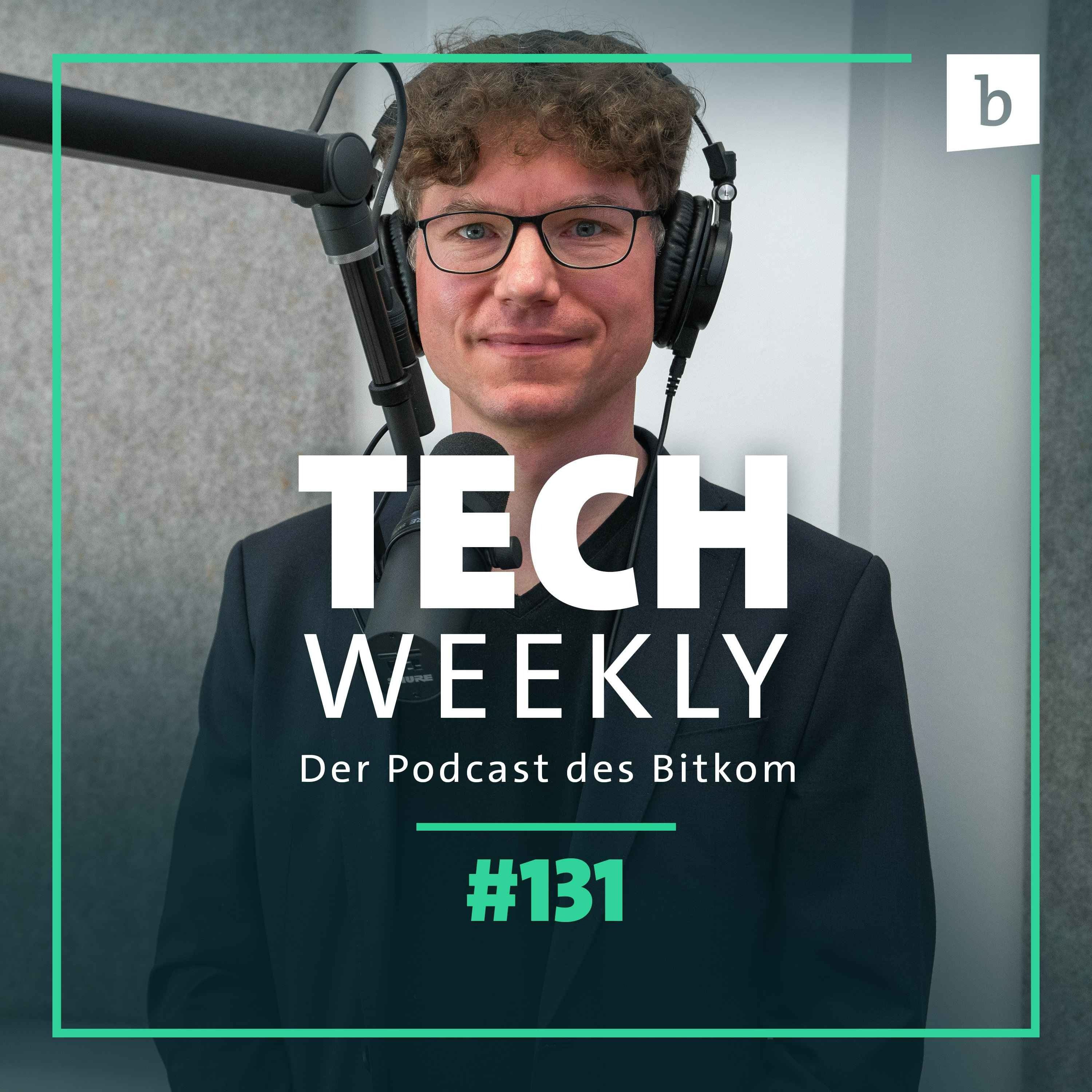 Tech Weekly | Hier ist KI inzwischen für viele Alltag