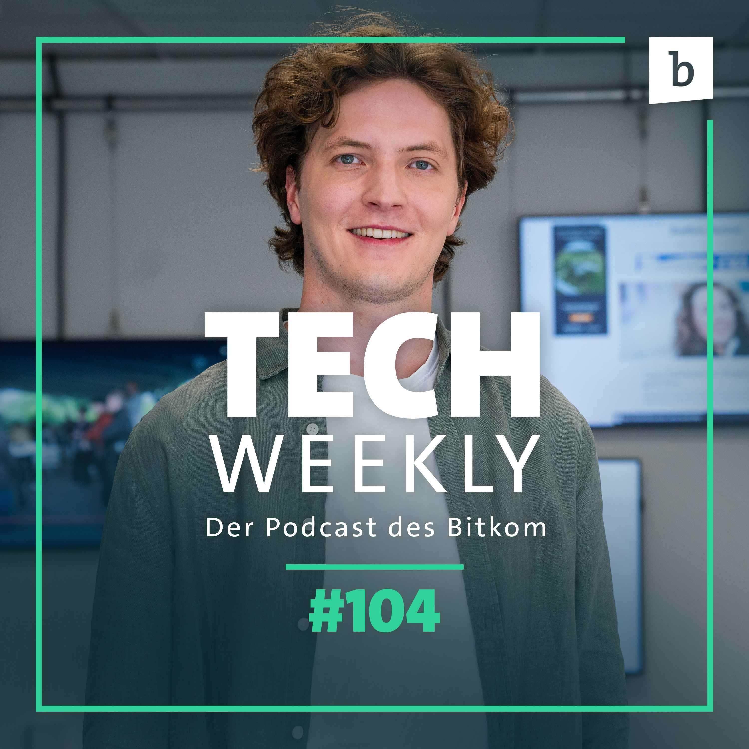 Tech Weekly | IT-Fachkräftemangel und Smartphone-Nutzung bei Kindern