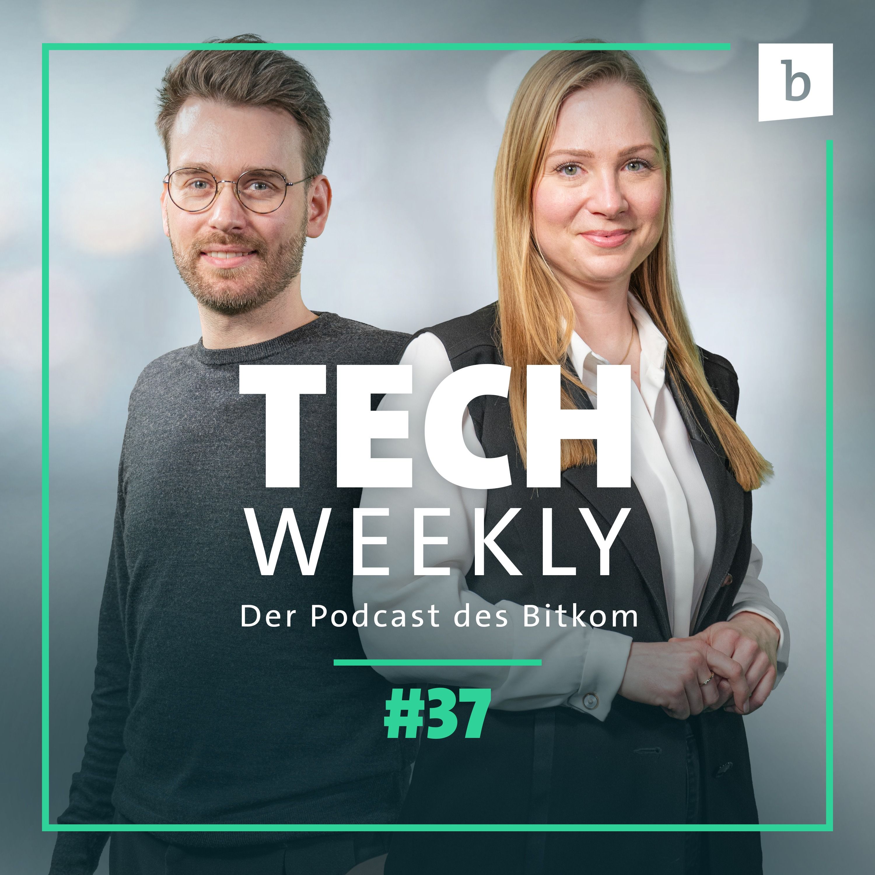 Tech Weekly | Justiz-Digitalisierung und Twin Transition