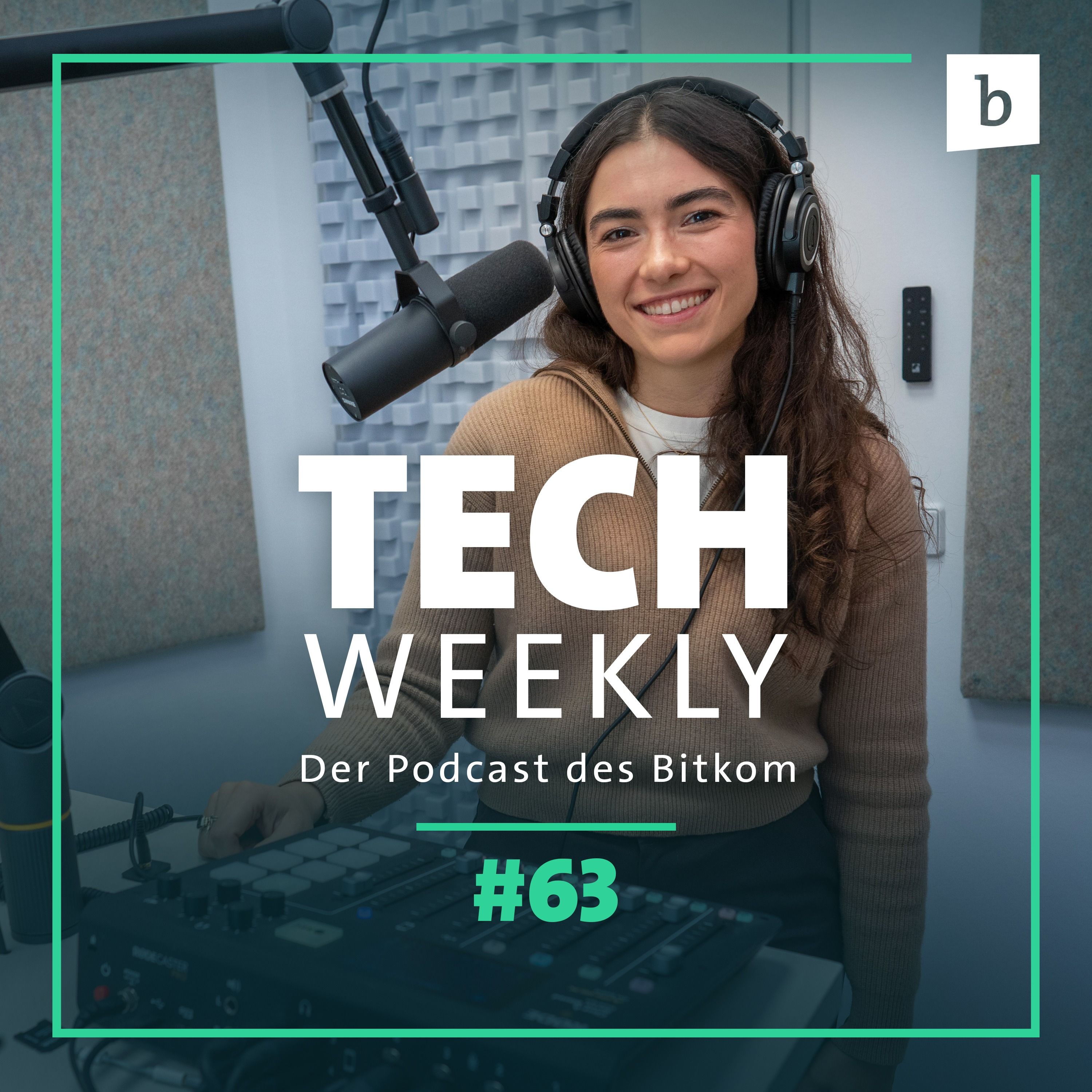Tech Weekly | KI-Einsatz in Schulen und Behörden