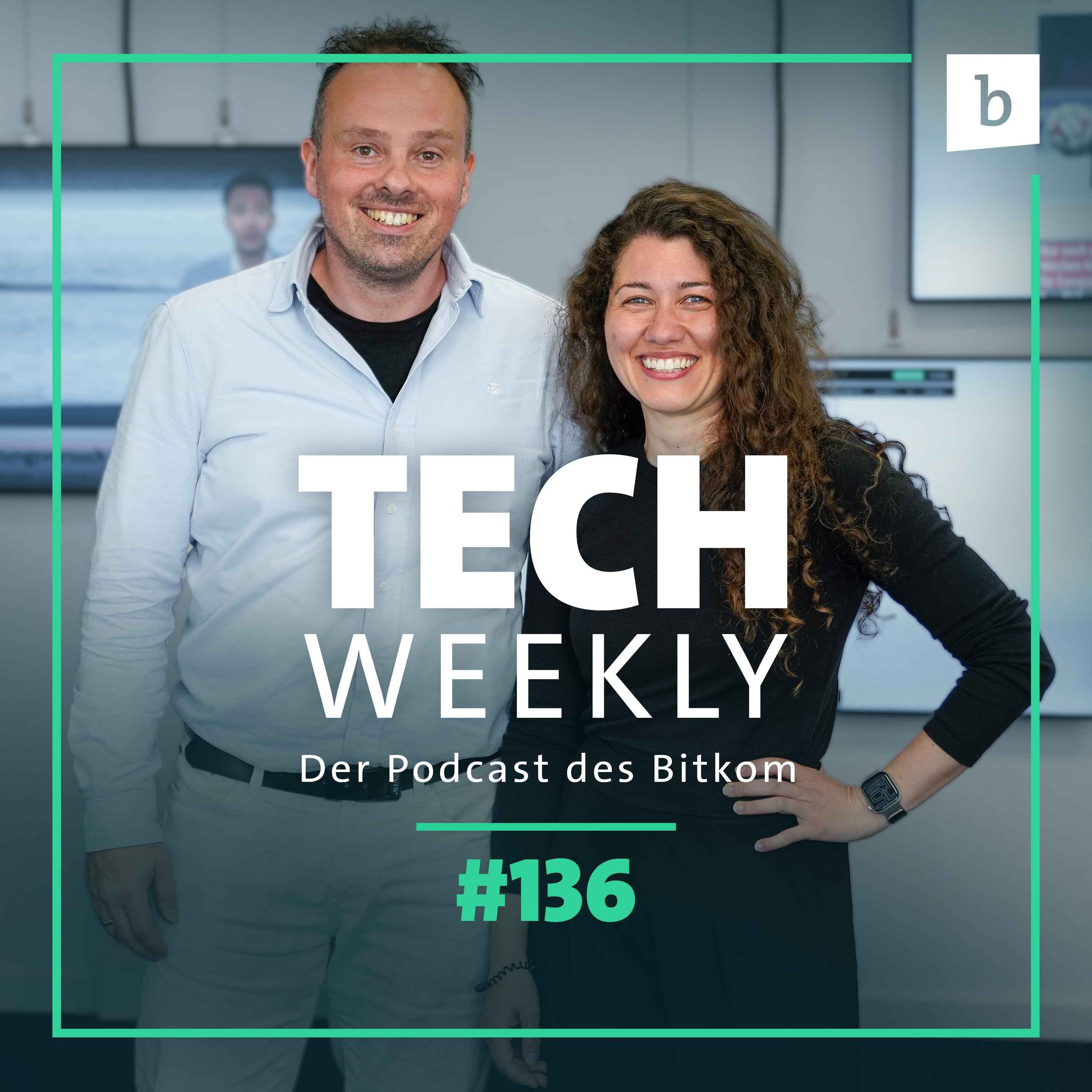 Tech Weekly | KI-Simultanübersetzer für mehr Teilhabe im Unterricht