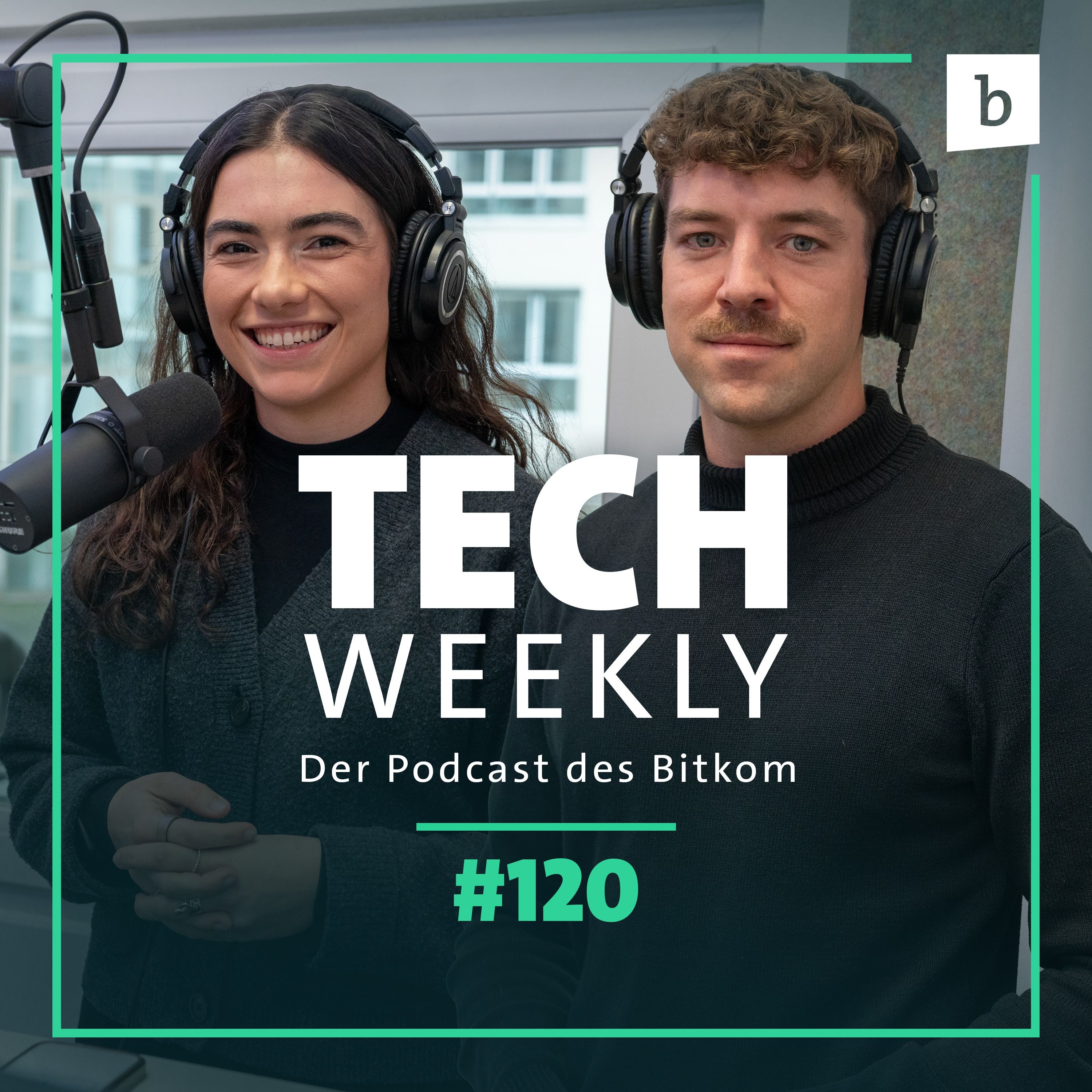 Tech Weekly | KI verändert Online-Shopping, Schule & Industrie