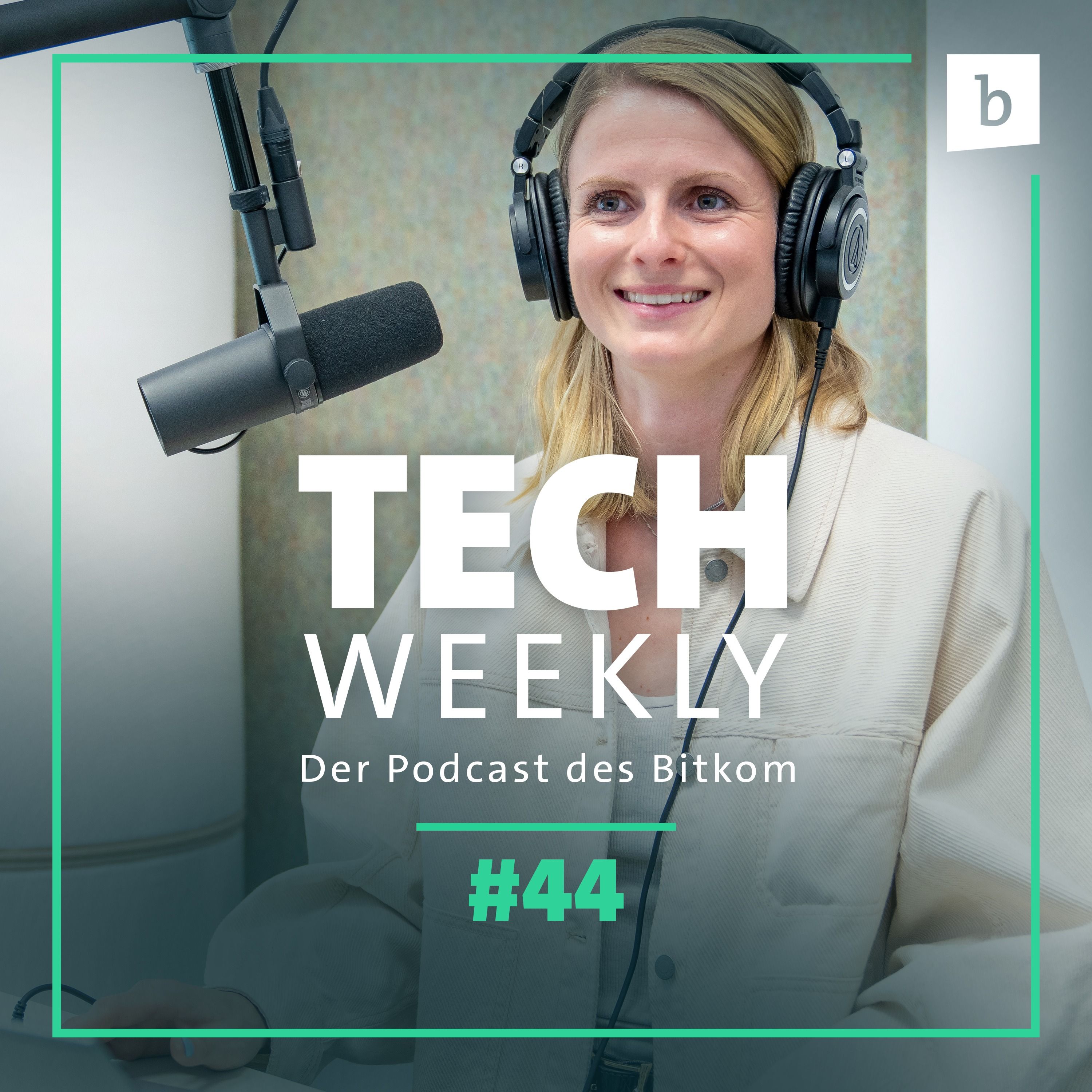 Tech Weekly | Künstliche Intelligenz auf dem Acker und im Journalismus