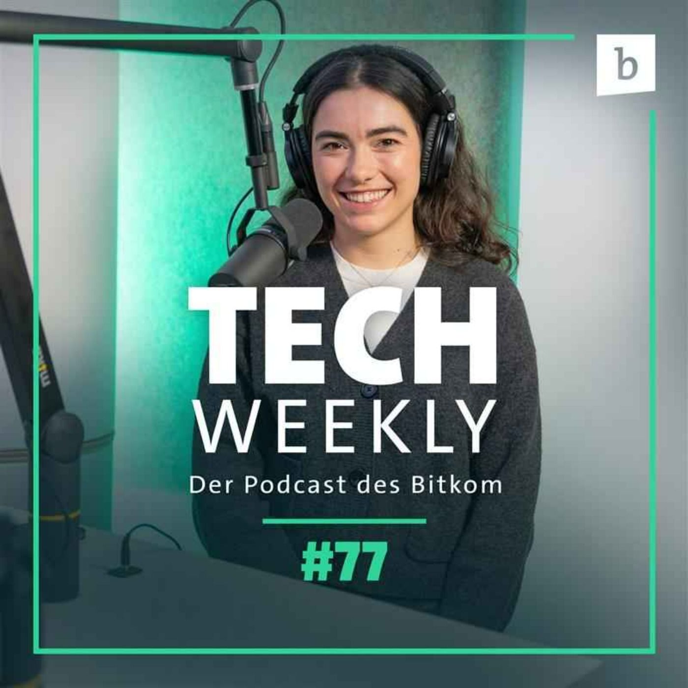 Tech Weekly | Mehr Europa und mehr digitale Bildung für Deutschland