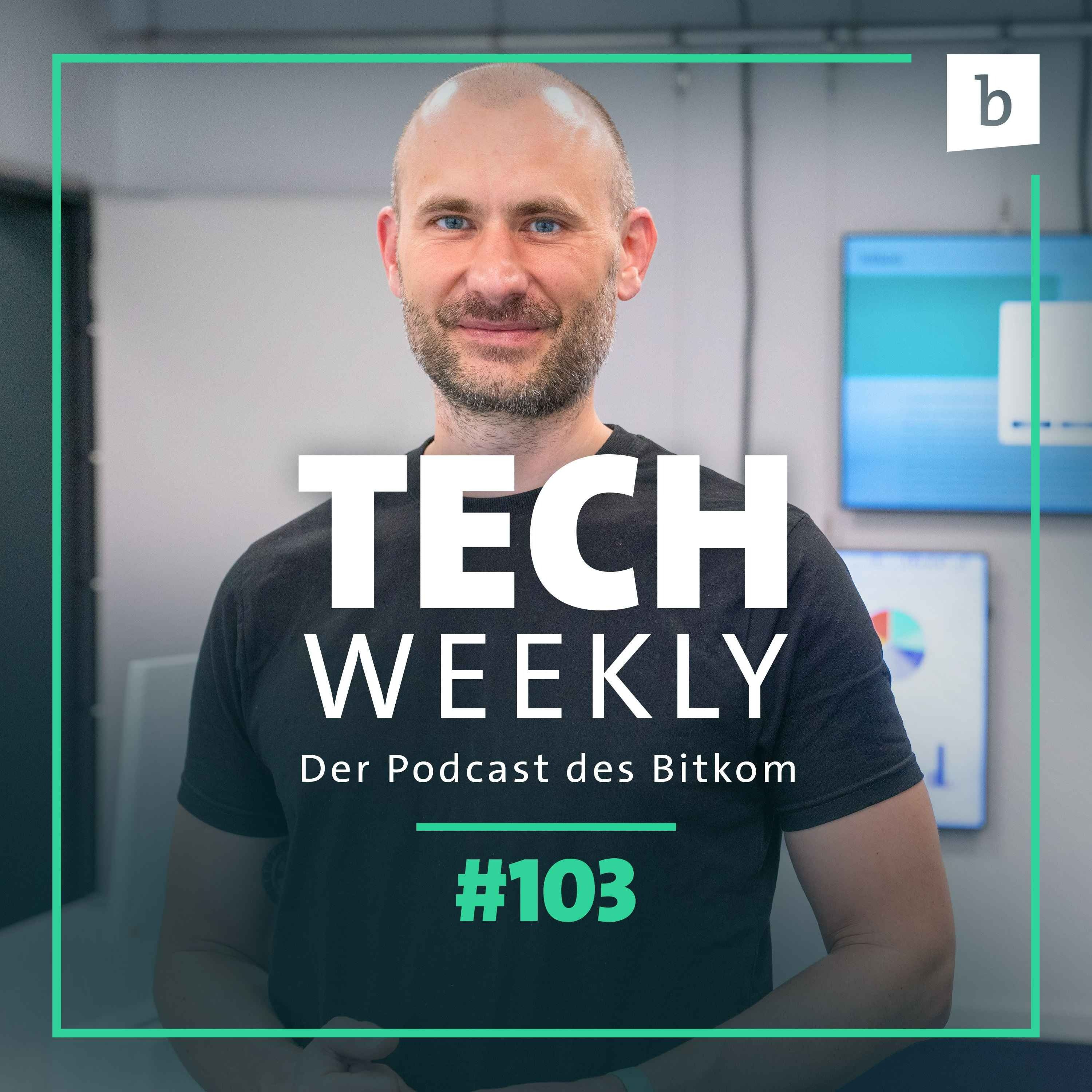 Tech Weekly | Mehr Rechenzentren & ein Marktplatz für Cloud-IT