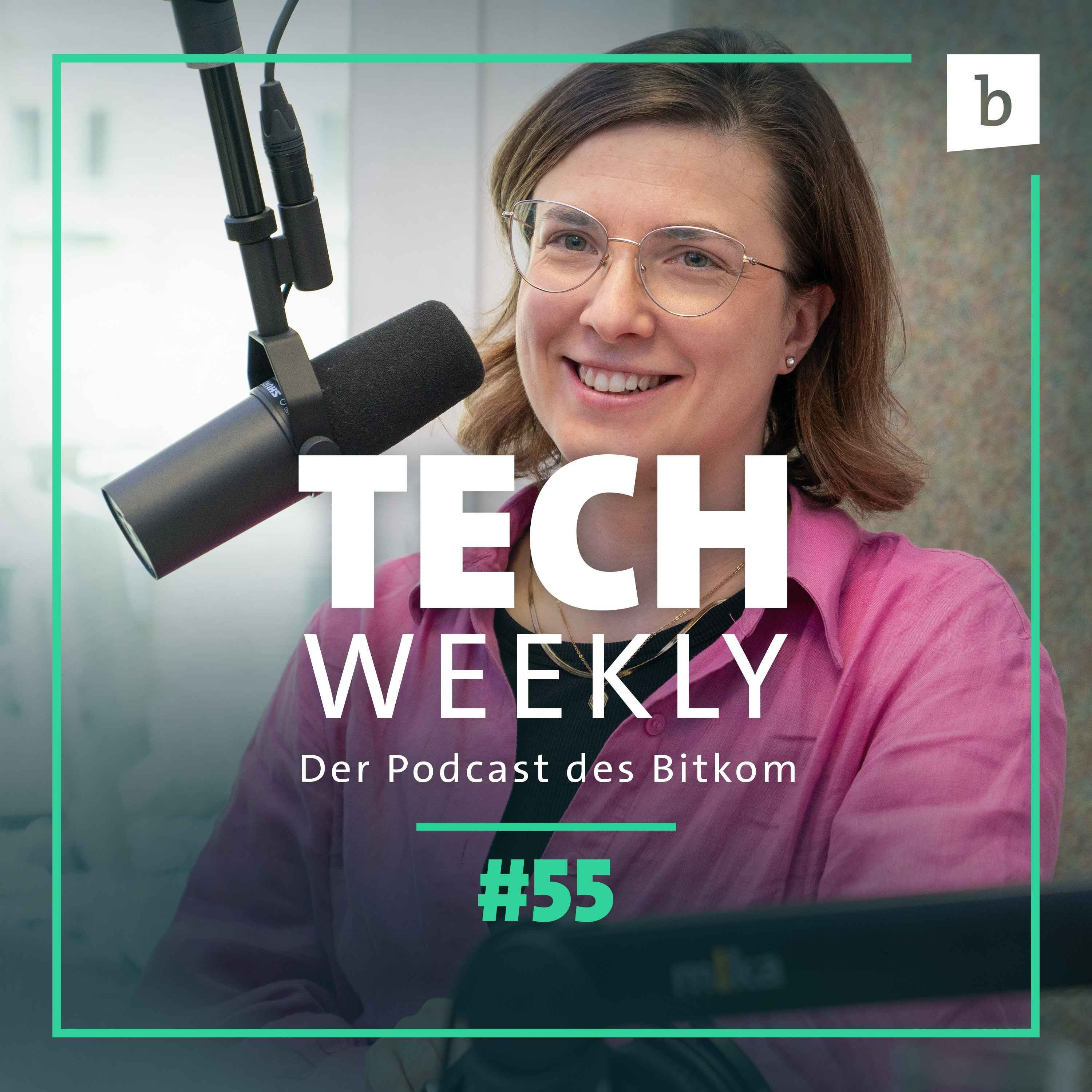 Tech Weekly | Relevanz des neuen Chip-Werks für Deutschland