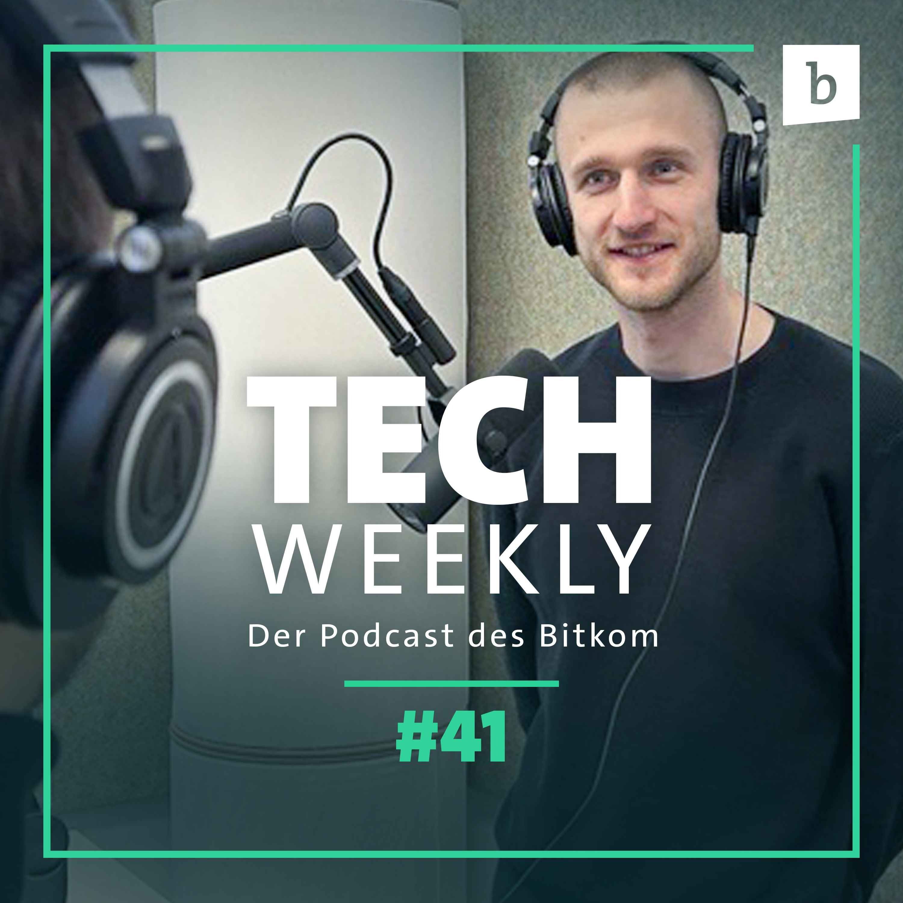 Tech Weekly | Schutz vor Spam-Mails und digitale Rentenübersicht
