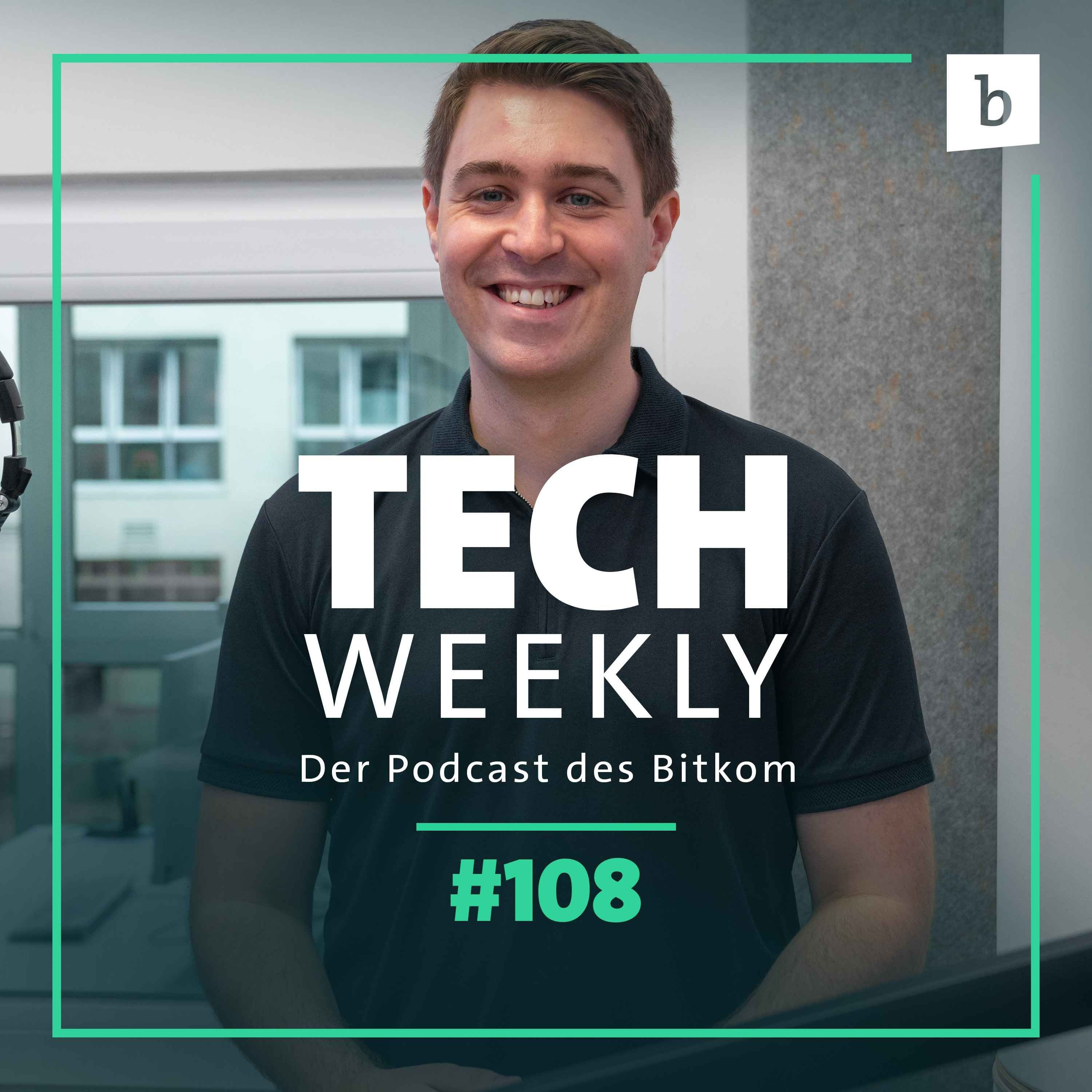 Tech Weekly | Smart City Index und KI in der Unterhaltungselektronik