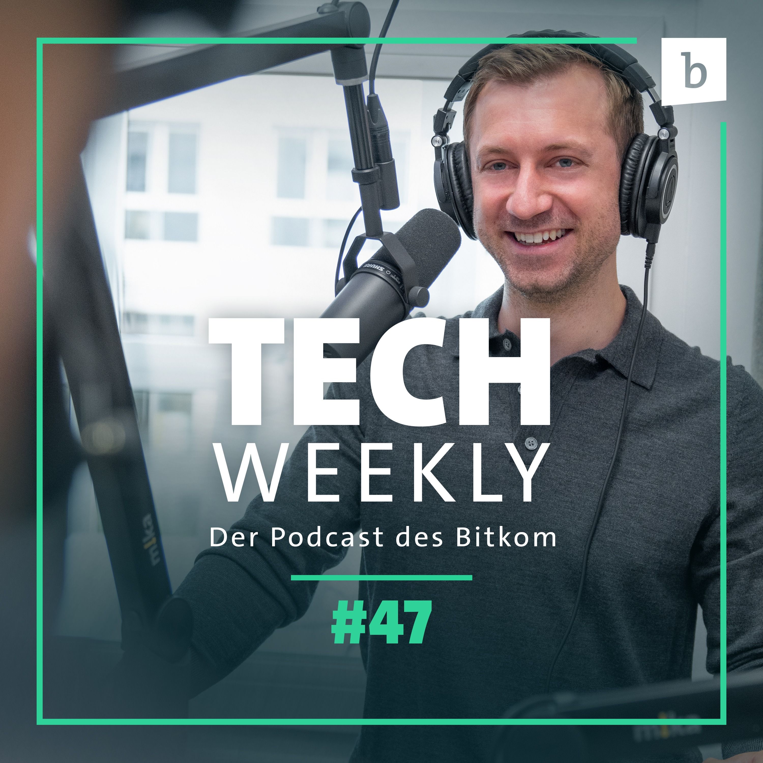 Tech Weekly | Smart City Stufenplan und Startup Factories