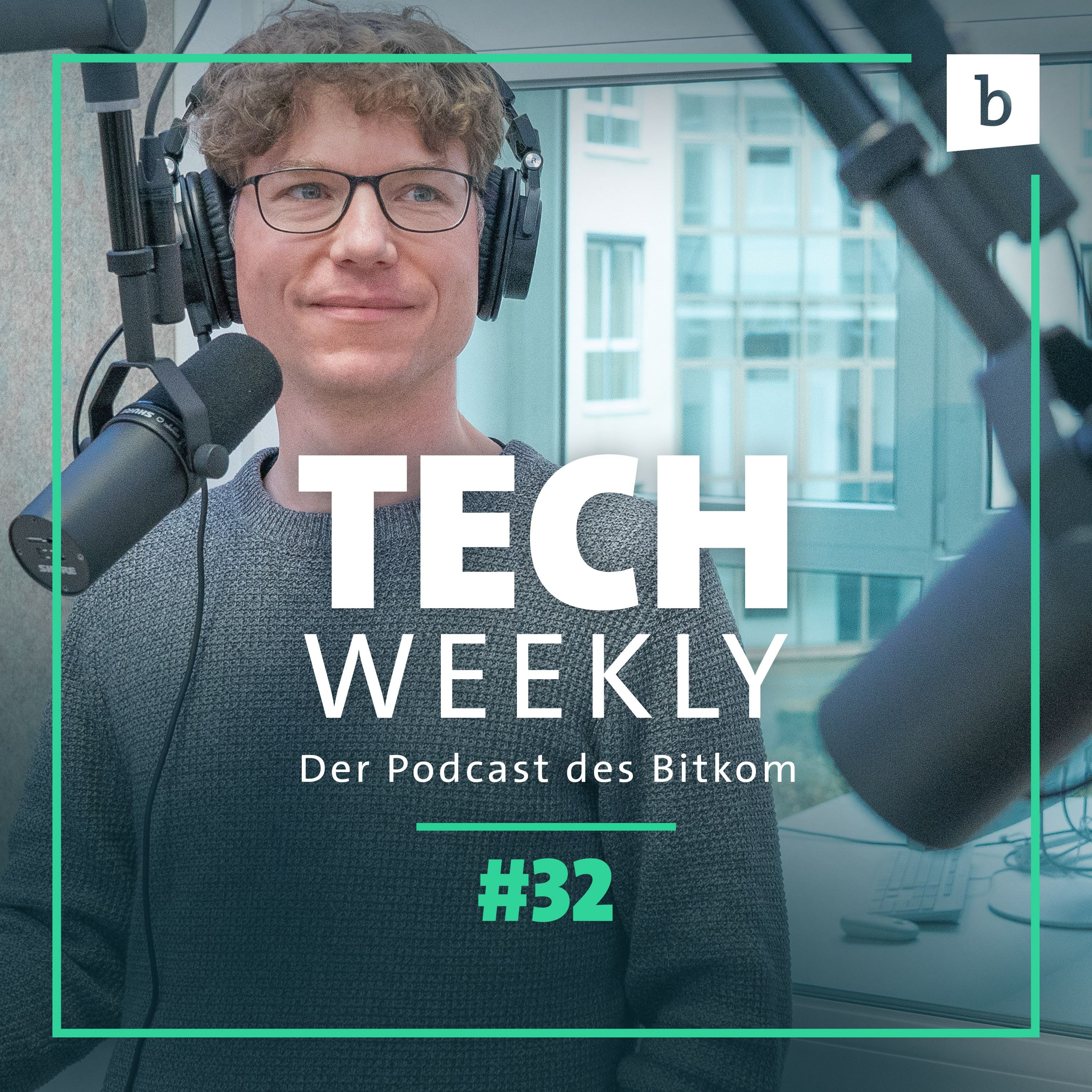Tech Weekly | Smarte Ohrringe und Urheberrecht im AI Act