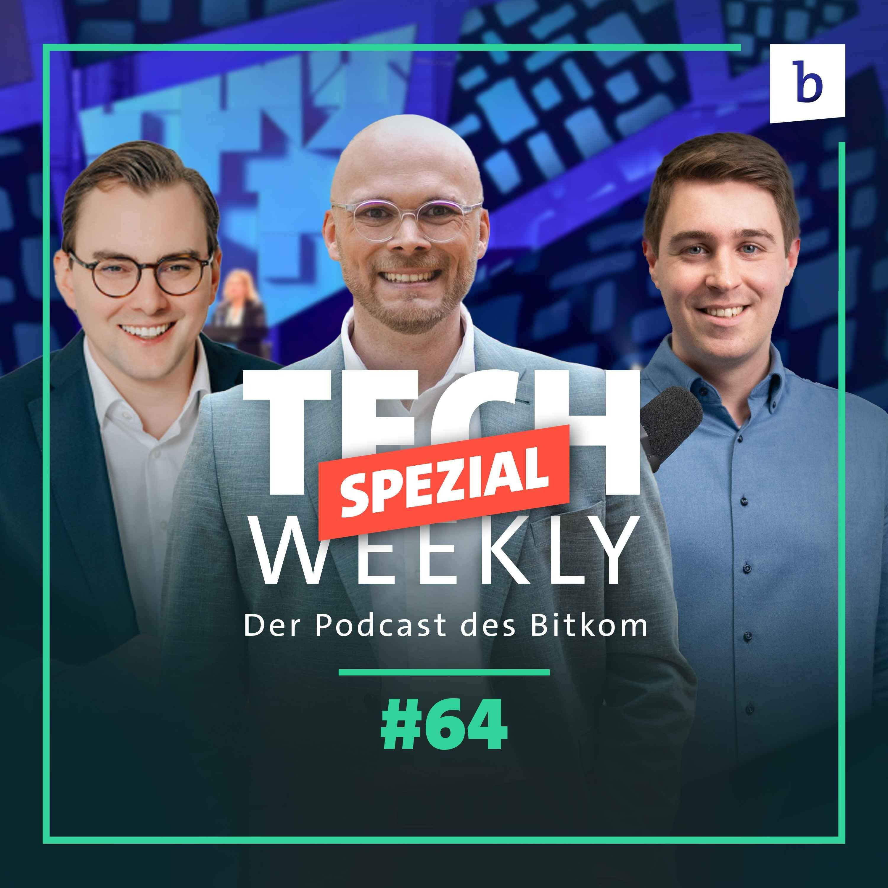 Tech Weekly Spezial | Die Digitalisierung der Verwaltung