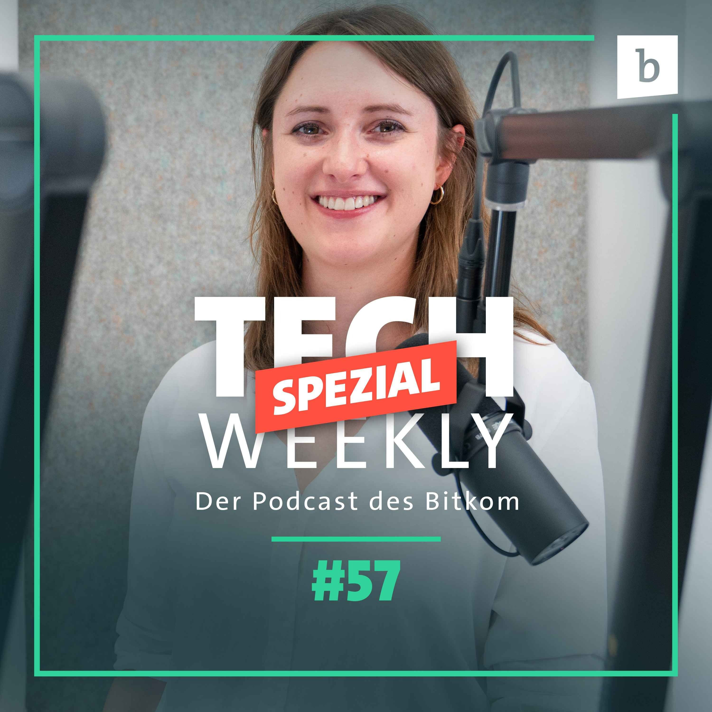 Tech Weekly Spezial | Die Wahlergebnisse aus Sachsen und Thüringen
