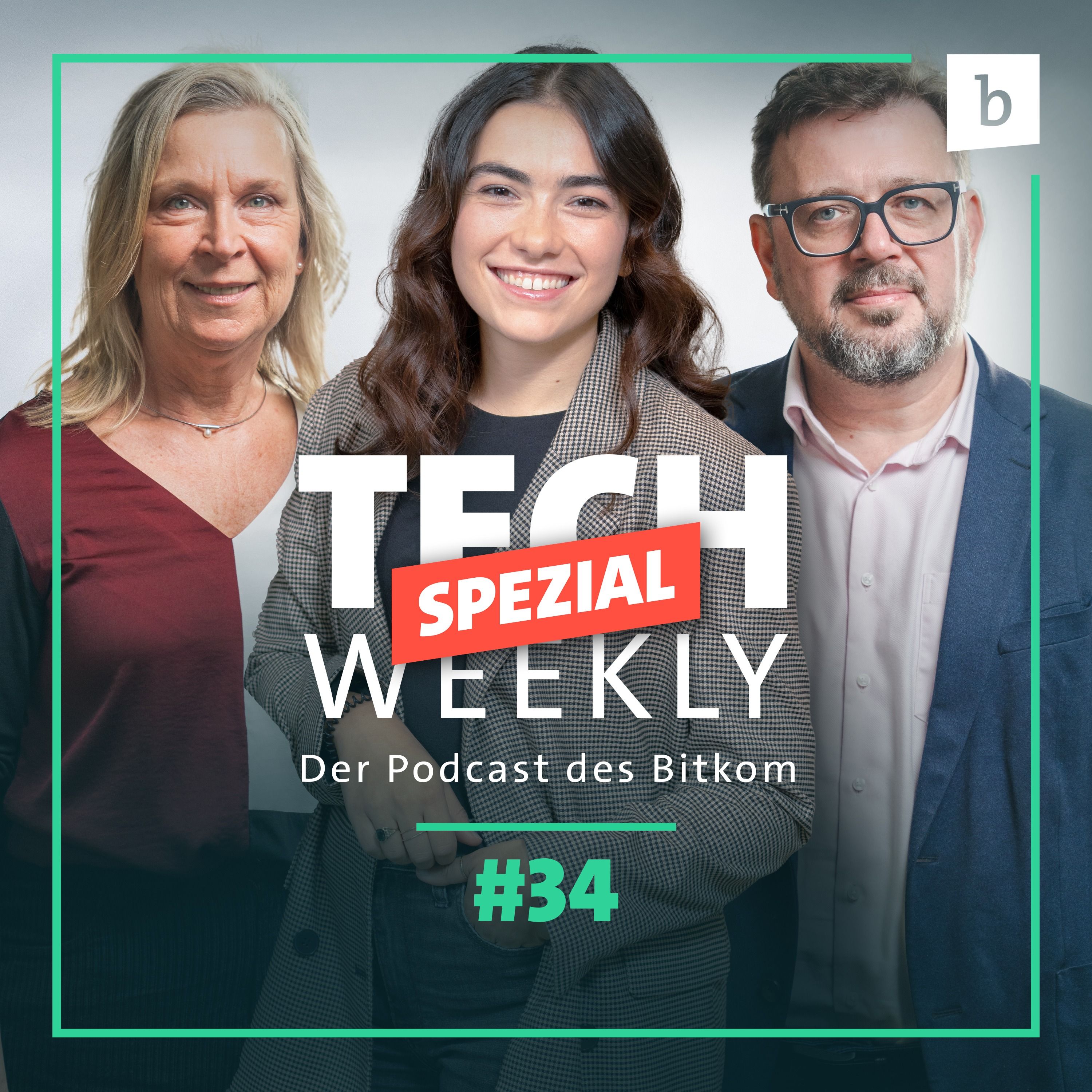 Tech Weekly Spezial | Digitale Bildung 2024