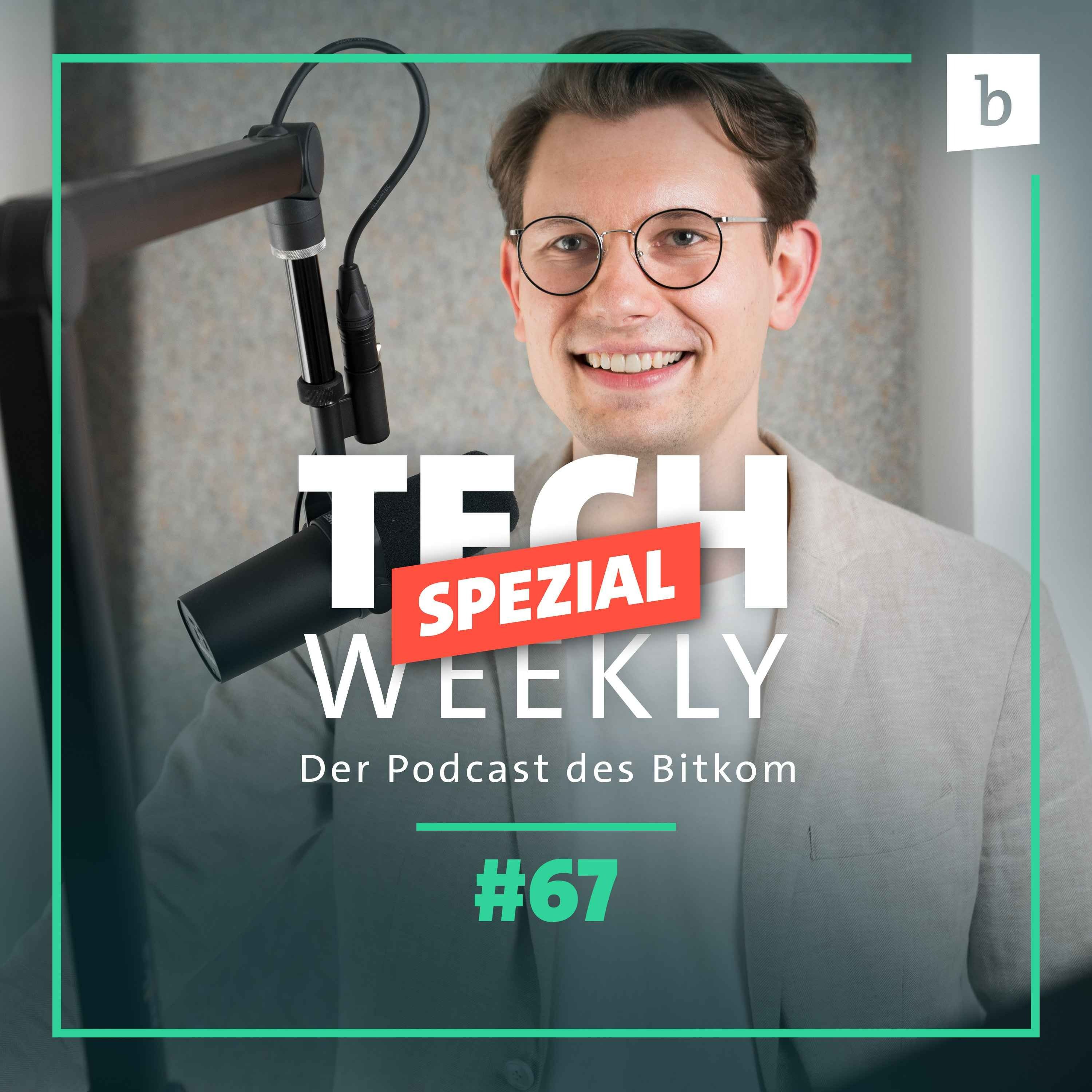 Tech Weekly Spezial | Europas Herausforderungen nach Donald Trumps Wahlsieg