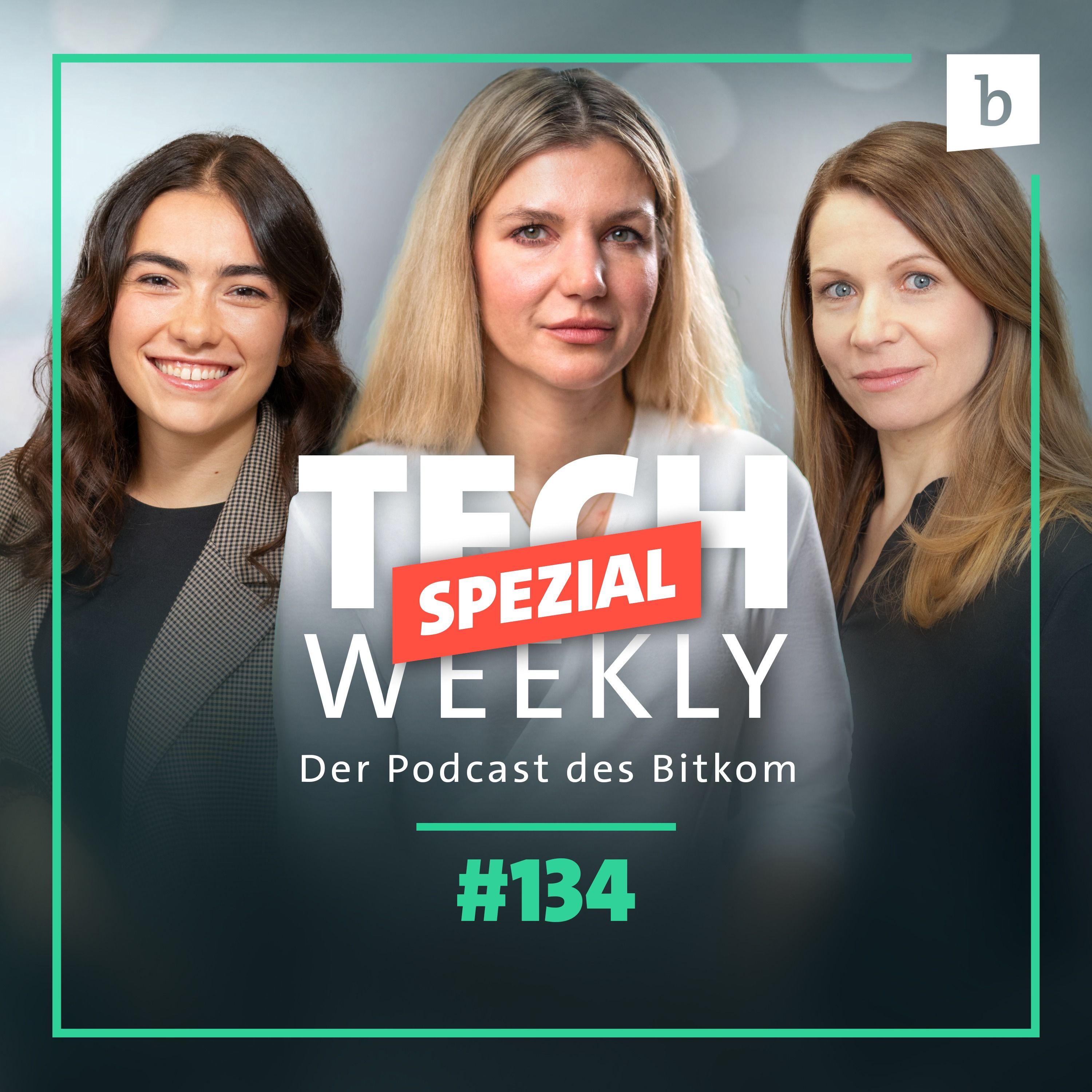 Tech Weekly Spezial | Gefühle für eine KI