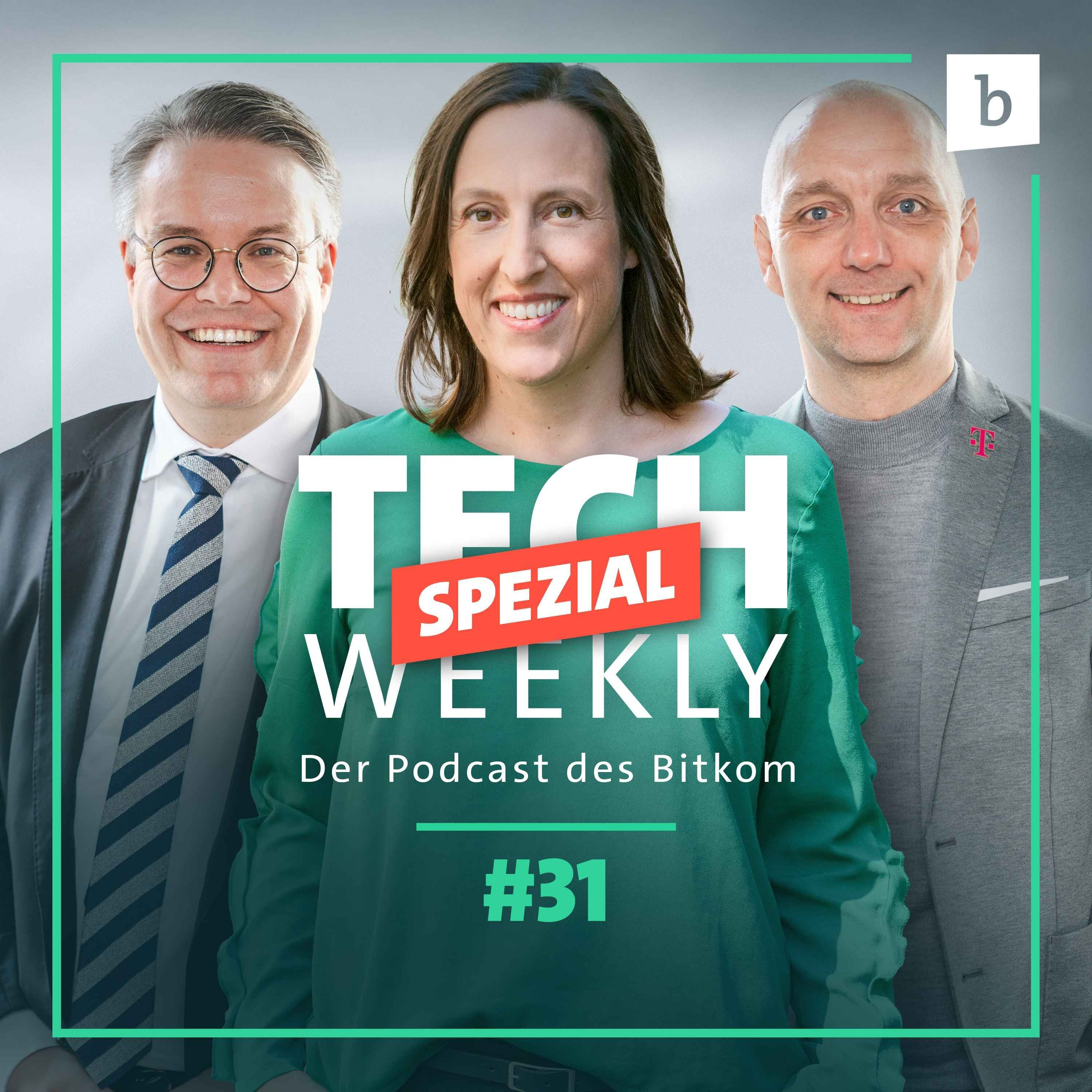 Tech Weekly Spezial | Internationale Cybersicherheit 2024