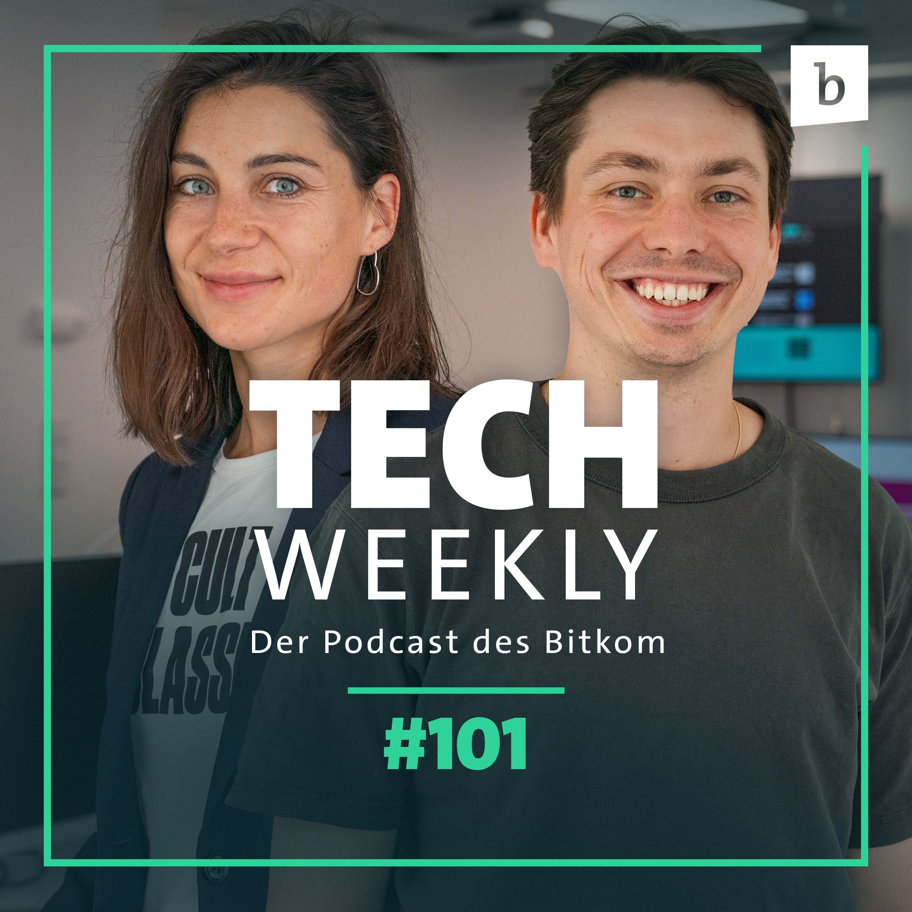 Tech Weekly | Startups auf Wachstumskurs & Social Commerce im Handel