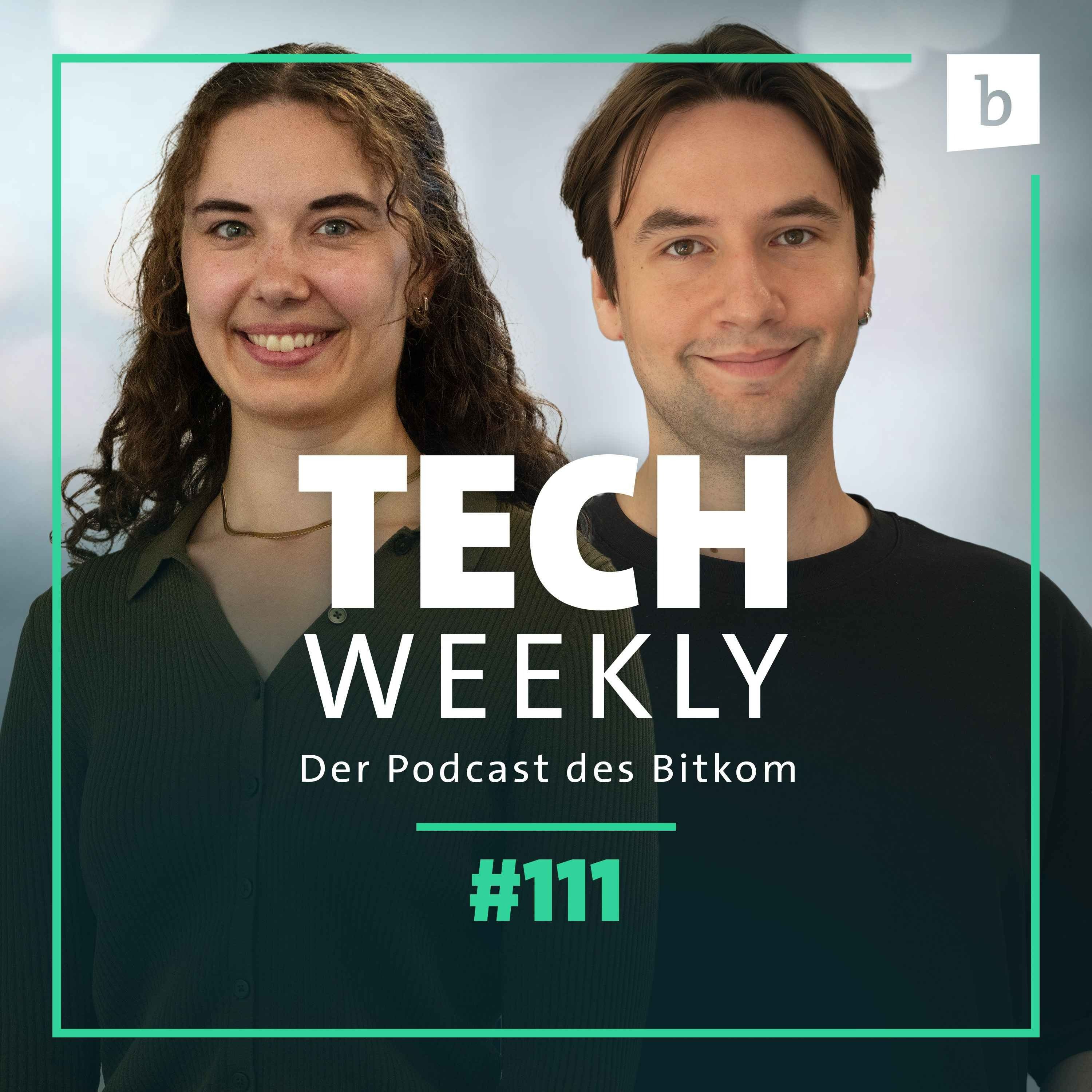 Tech Weekly | Verwaltungsdigitalisierung: Wie wird der Staat wirklich digital?