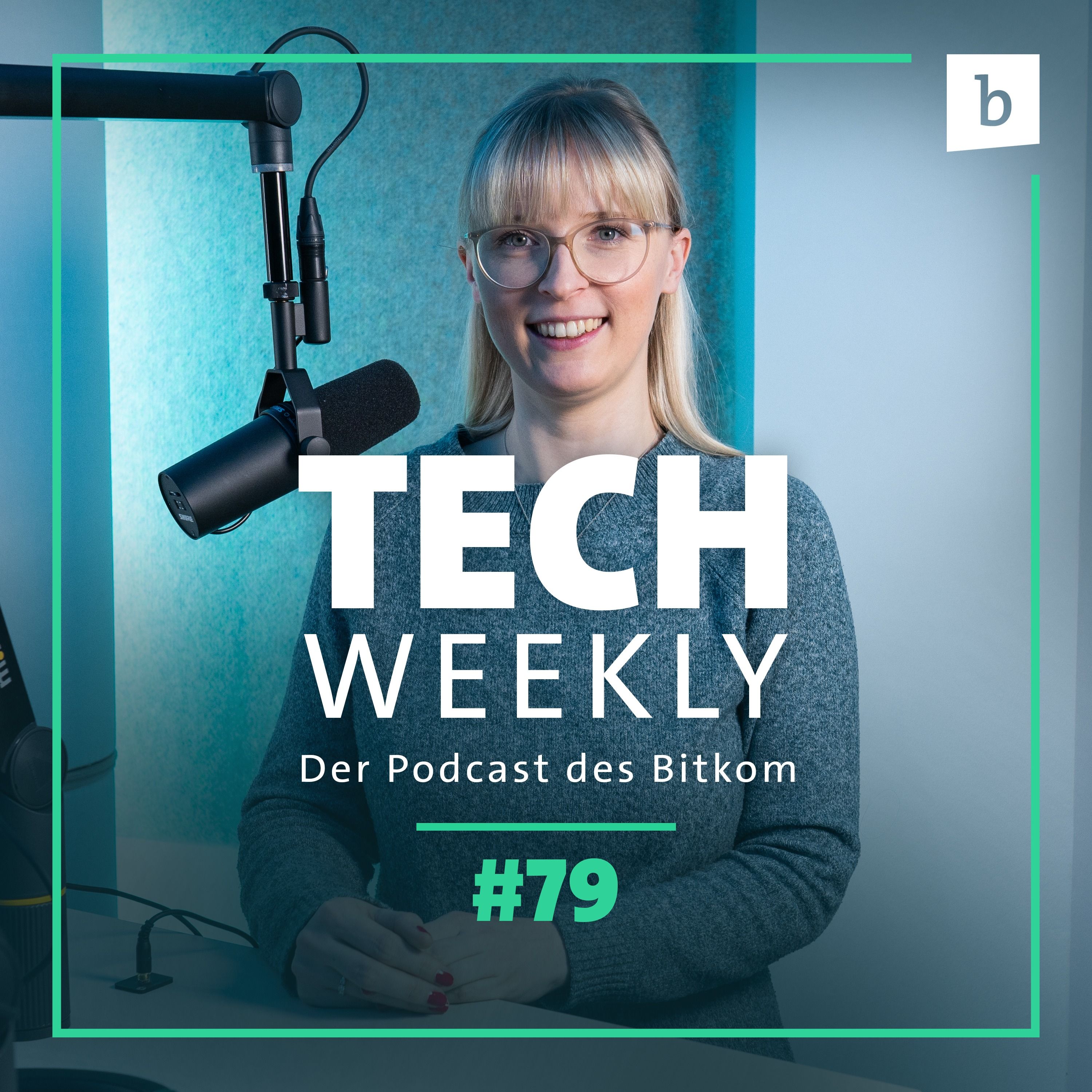 Tech Weekly | Von Fake News bis 6G: Digitale Herausforderungen im Wahljahr