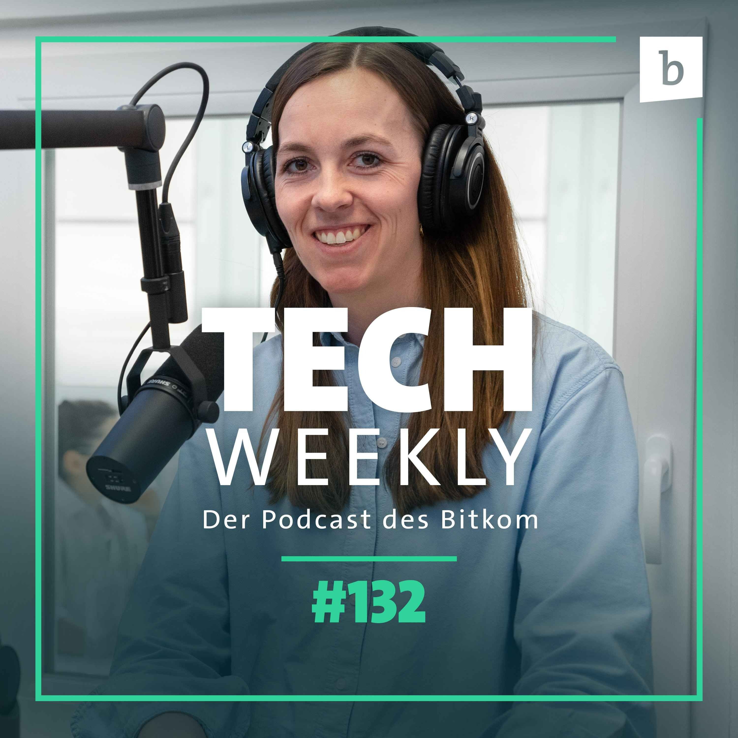 Tech Weekly | Warum sind Frauen in der IT-Branche weiter unterrepräsentiert?