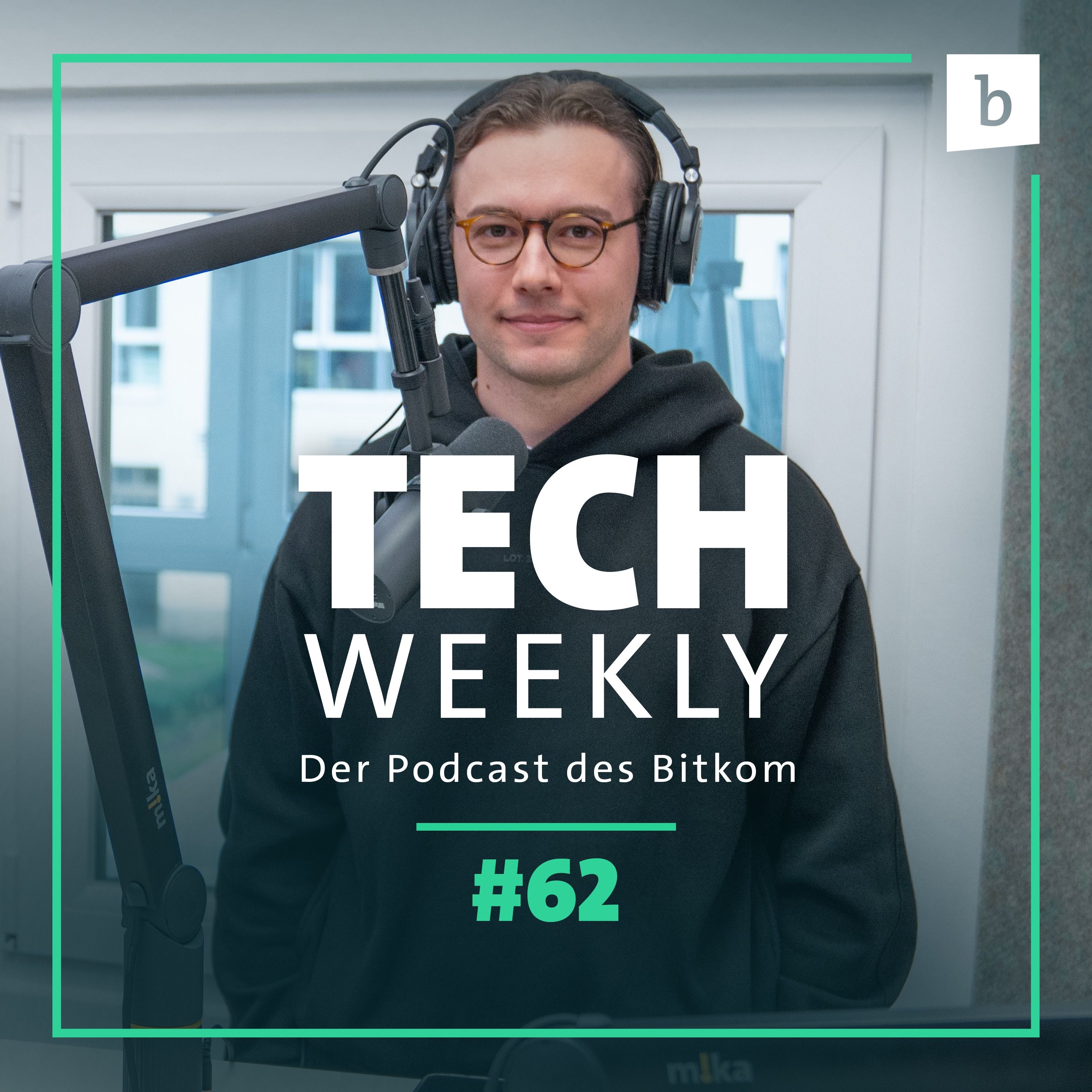 Tech Weekly | Was ist im Haushaltsentwurf für die Digitalbranche vorgesehen?