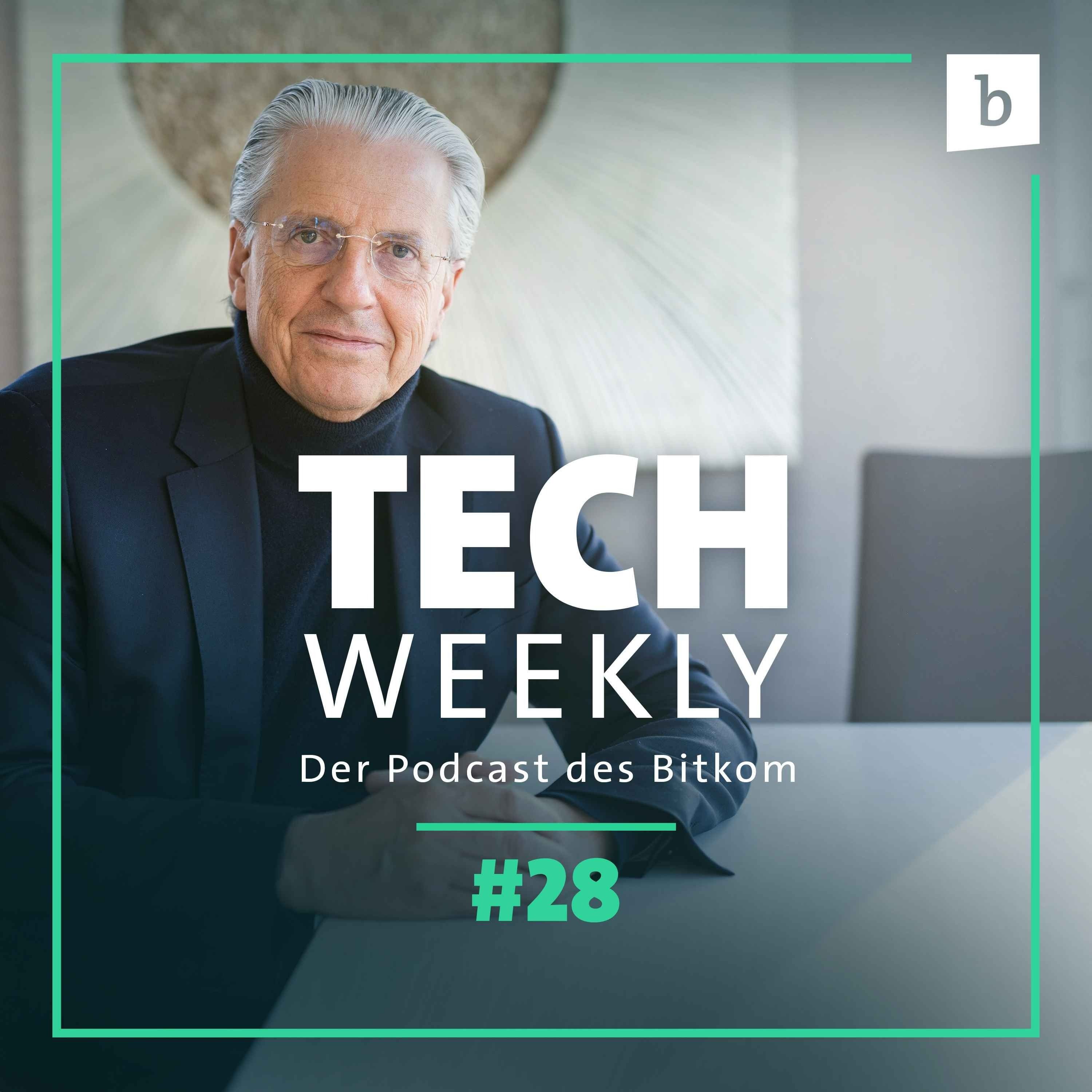 Tech Weekly | Wie KI in der Medizin zum Gamechanger wird
