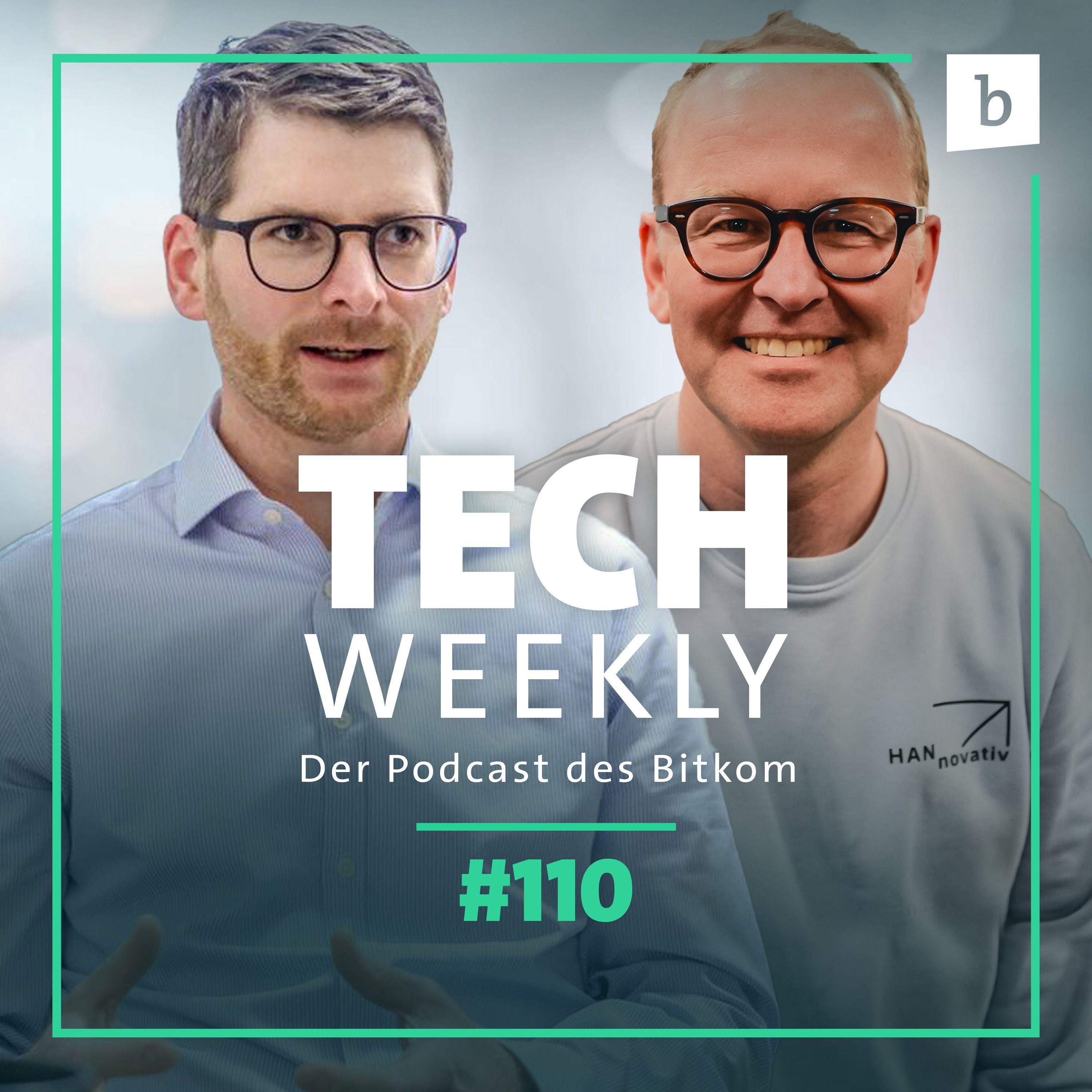 Tech Weekly | Wirtschaftsschutzbericht & Hannovers Aufstieg im Smart City Index