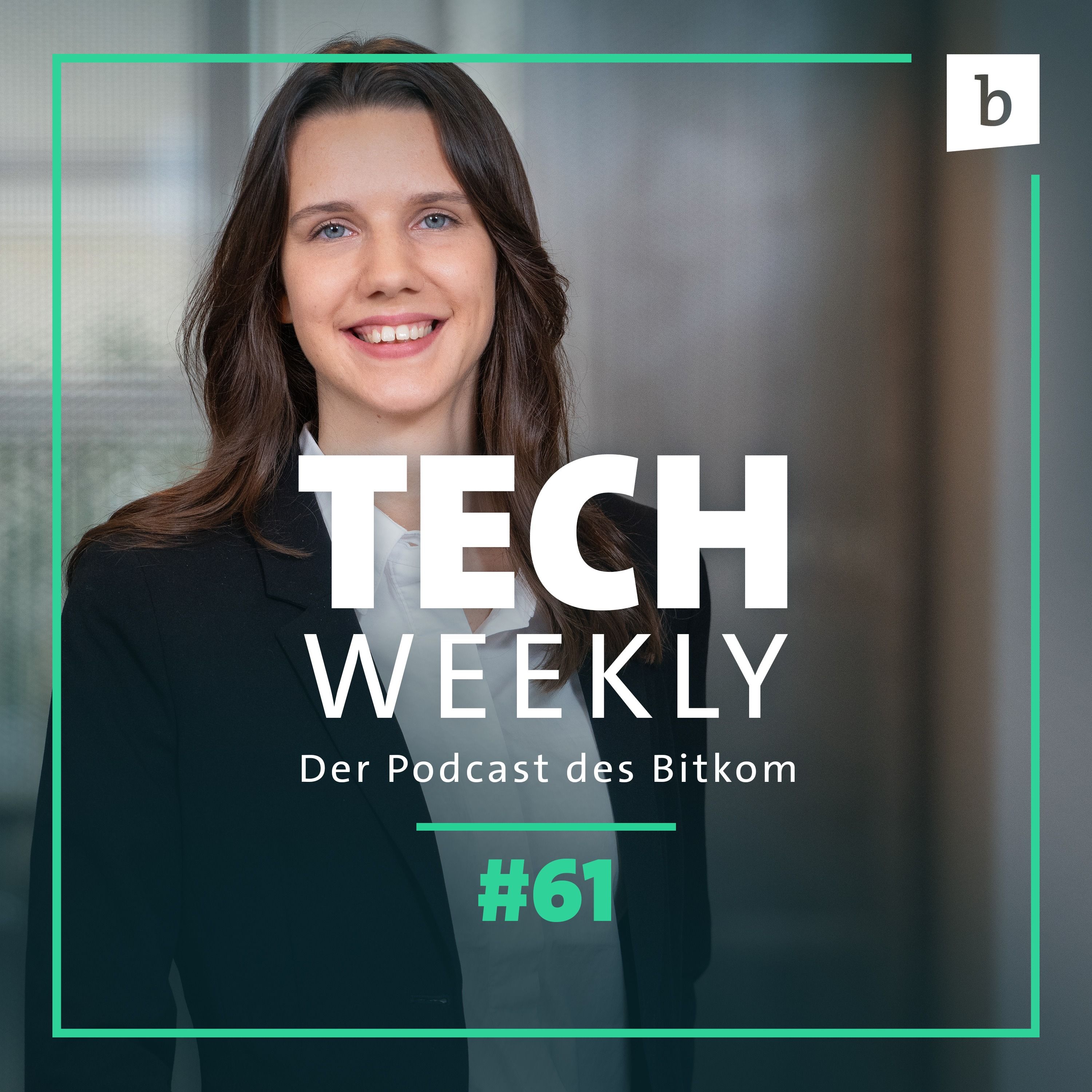 Tech Weekly | Wo steht Deutschland in Sachen KI?