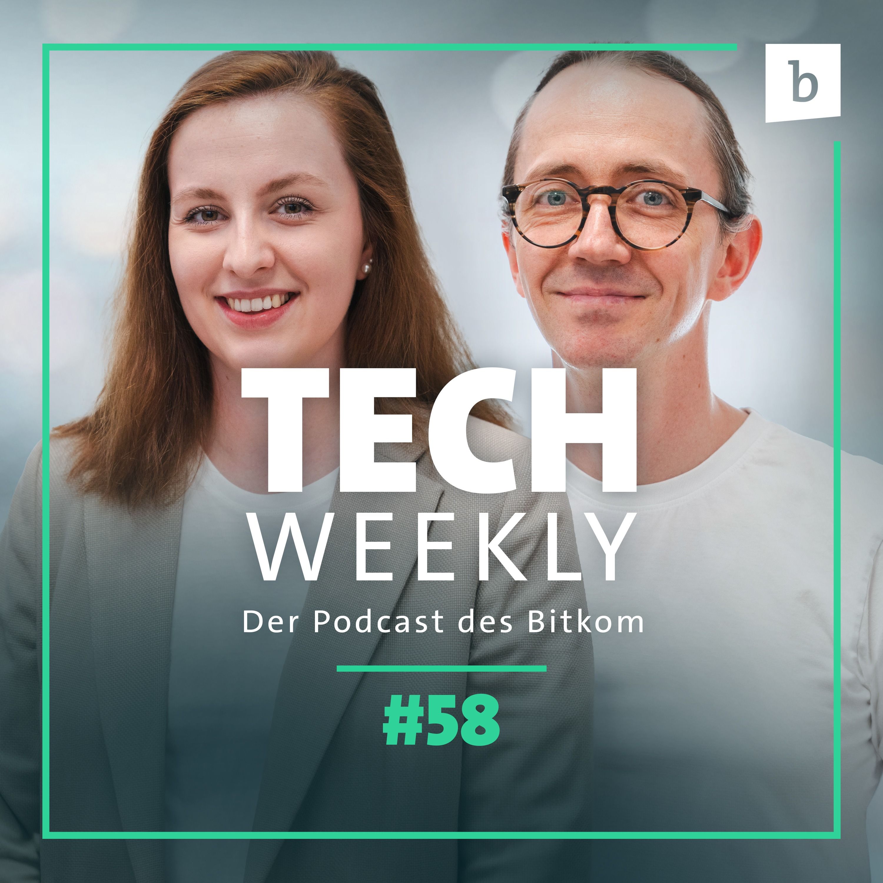 Tech Weekly | Zusammenspiel von DSGVO mit dem AI Act und Chancen von Open Source