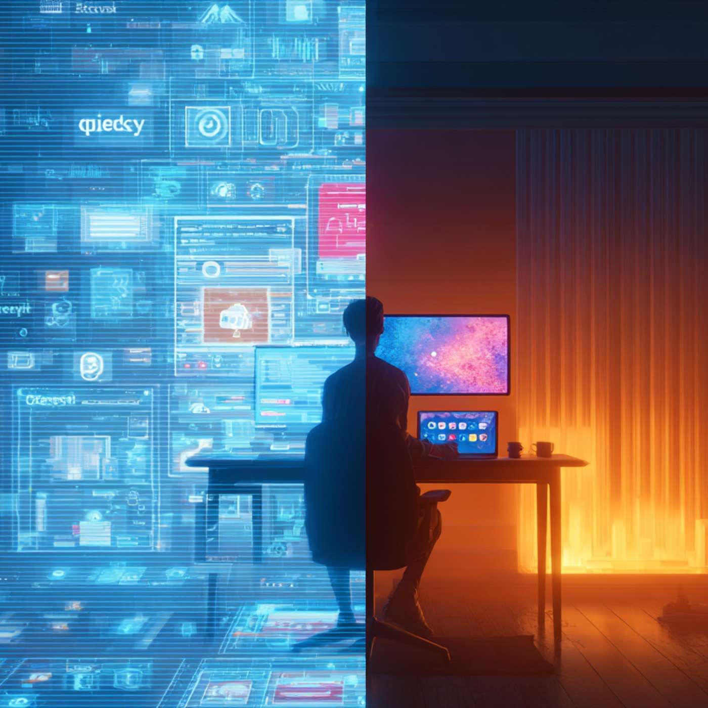 Techlounge: Die Achillesferse der KI-Giganten