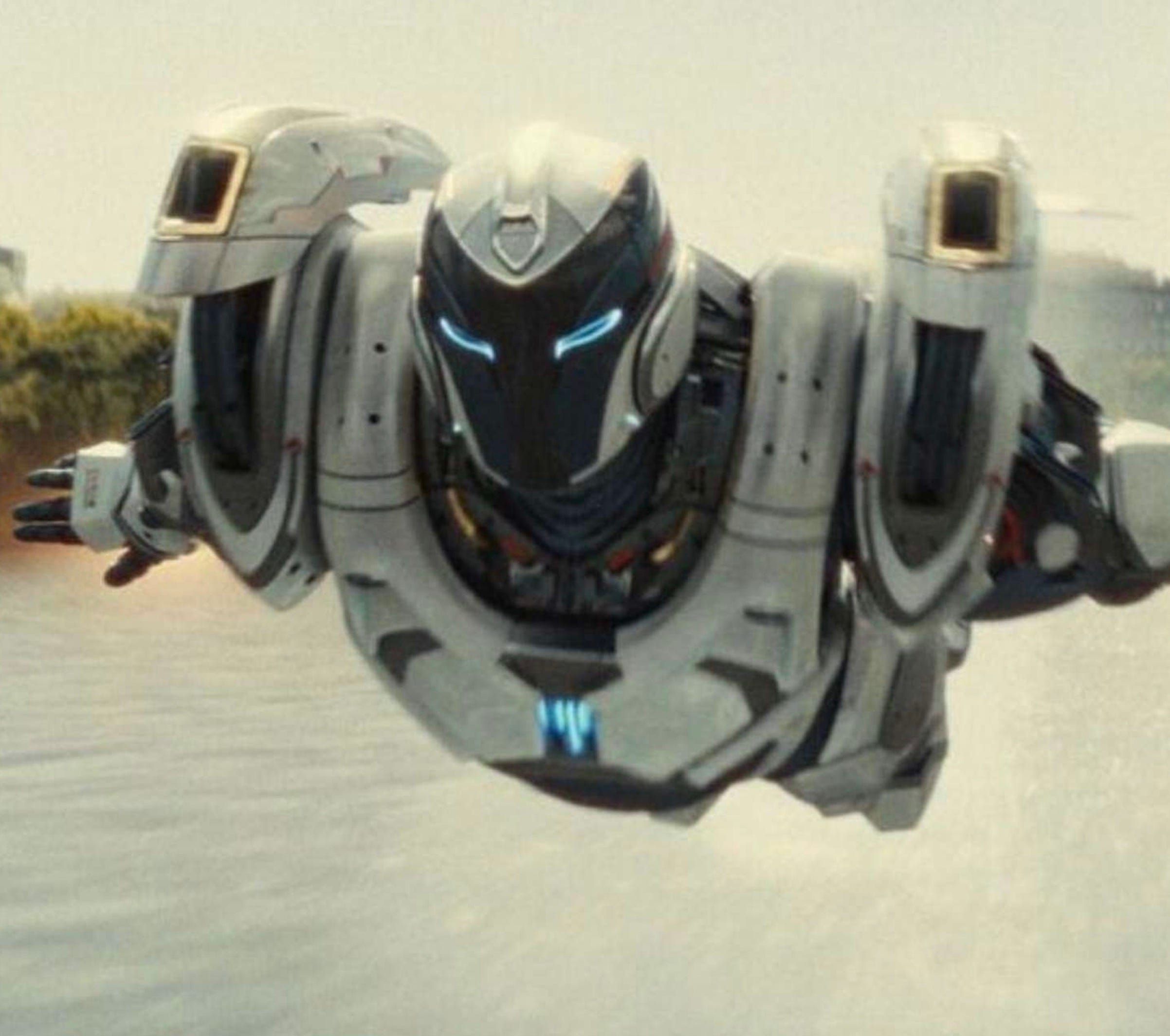 Technik ohne Tiefe: "Ironheart" zündet nicht