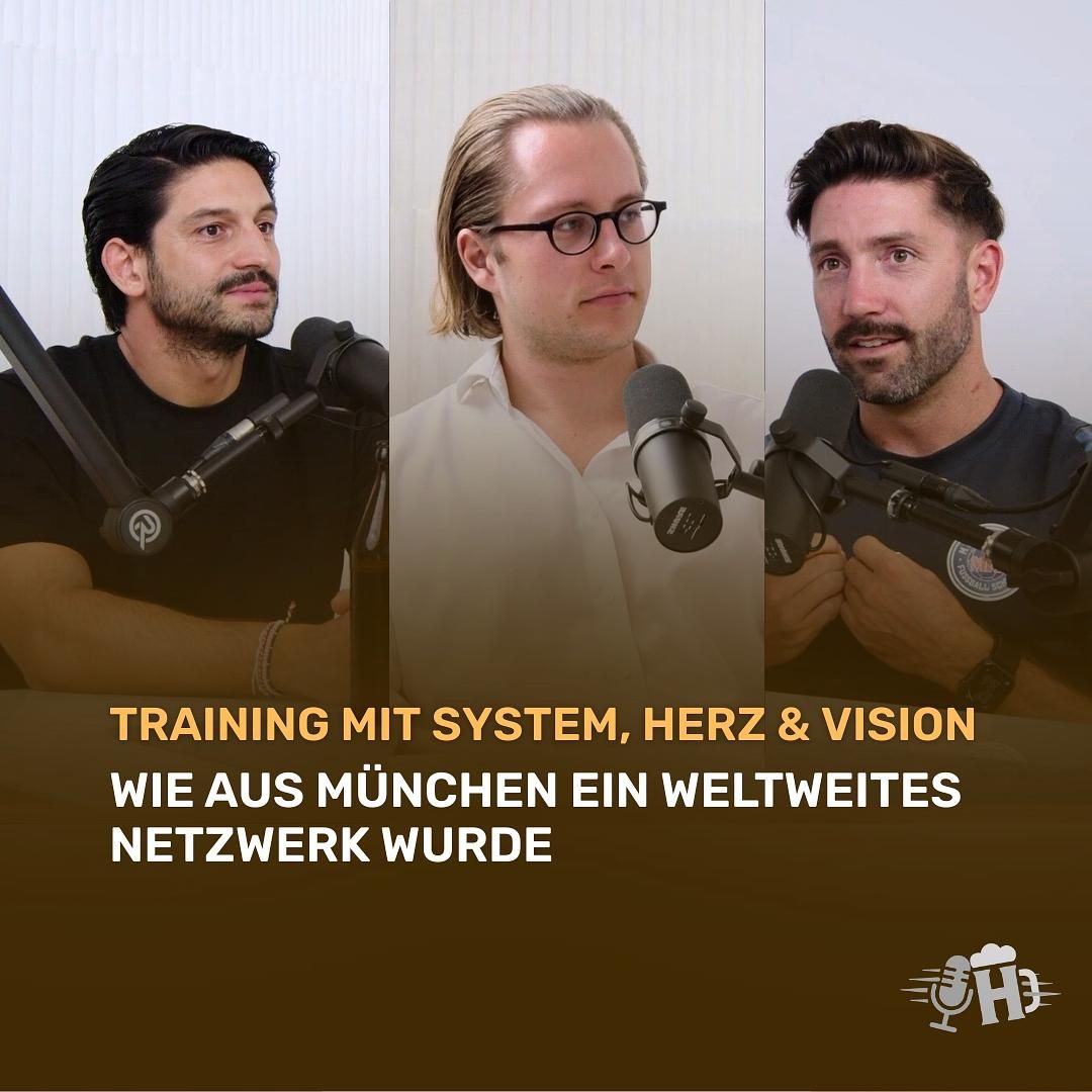 Technik & Tempo: Münchner Fußballschule