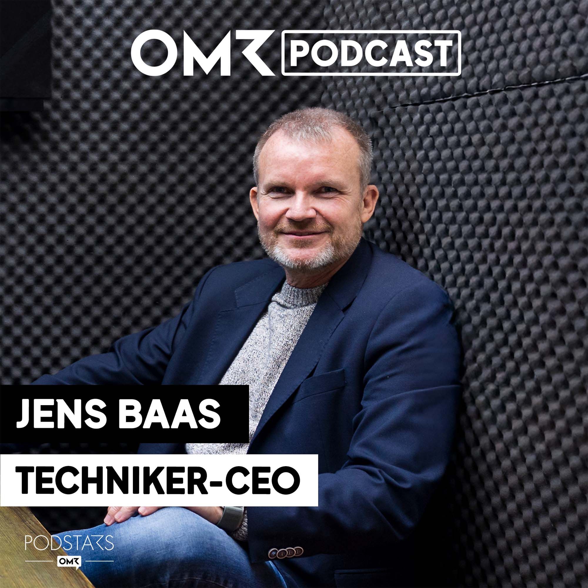 Techniker-Krankenkasse-Chef Jens Baas (#754)