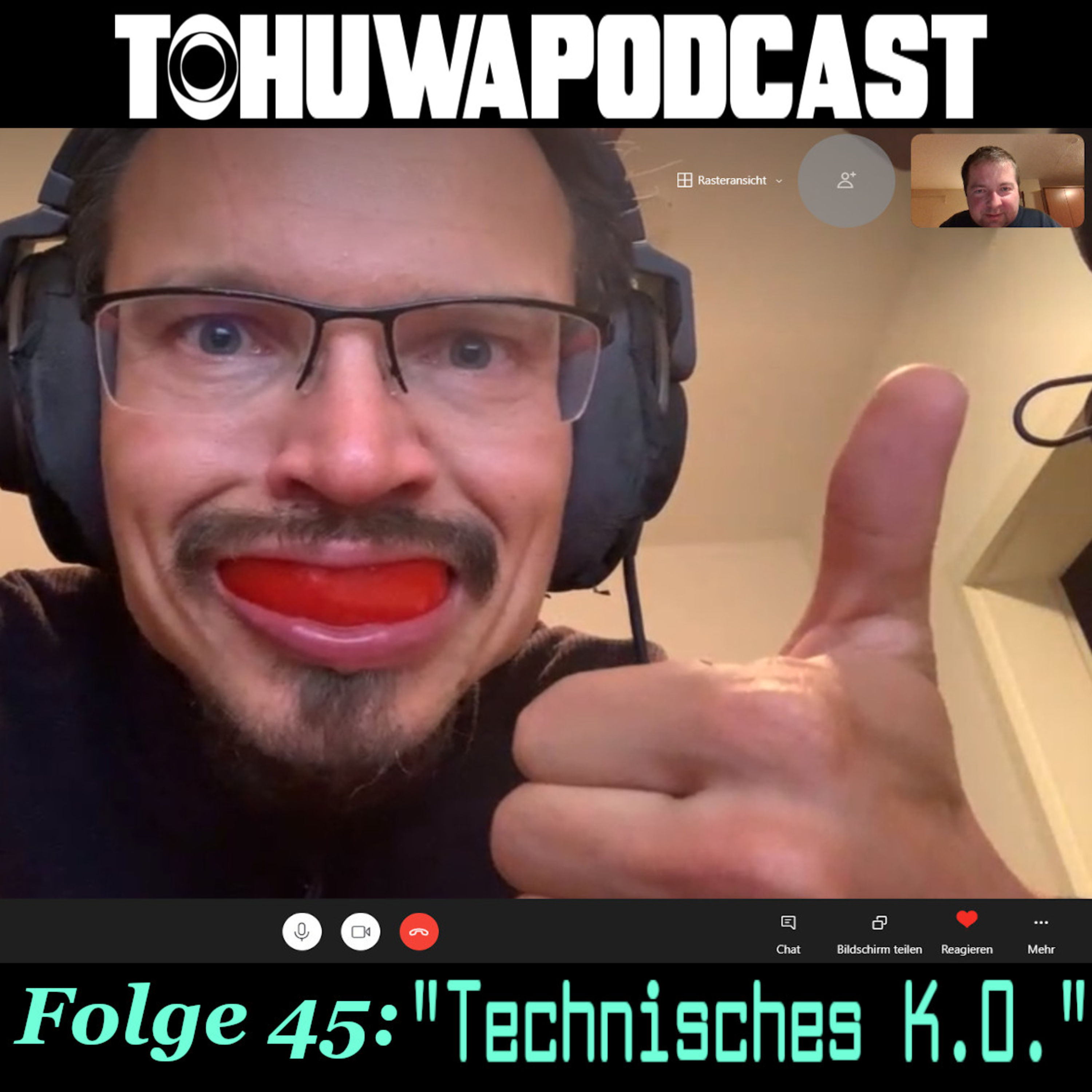 Technisches K.O. (AZ-Datum: 5.11.2021)