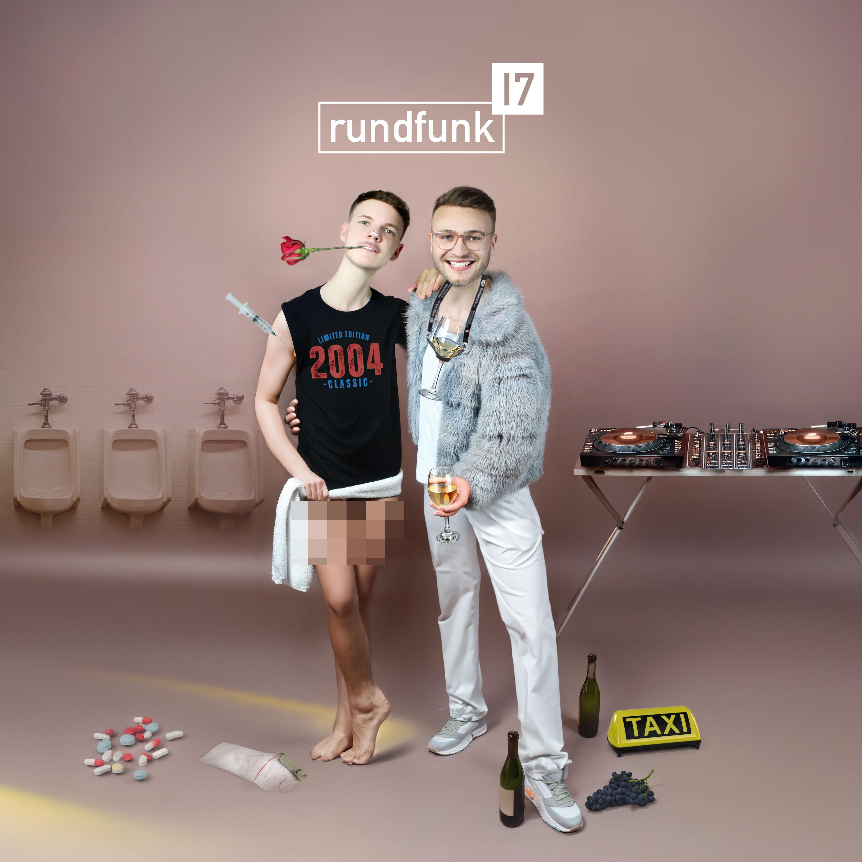 Techno-Flirt zur Weinwanderung – #rundfunk17 Folge 336