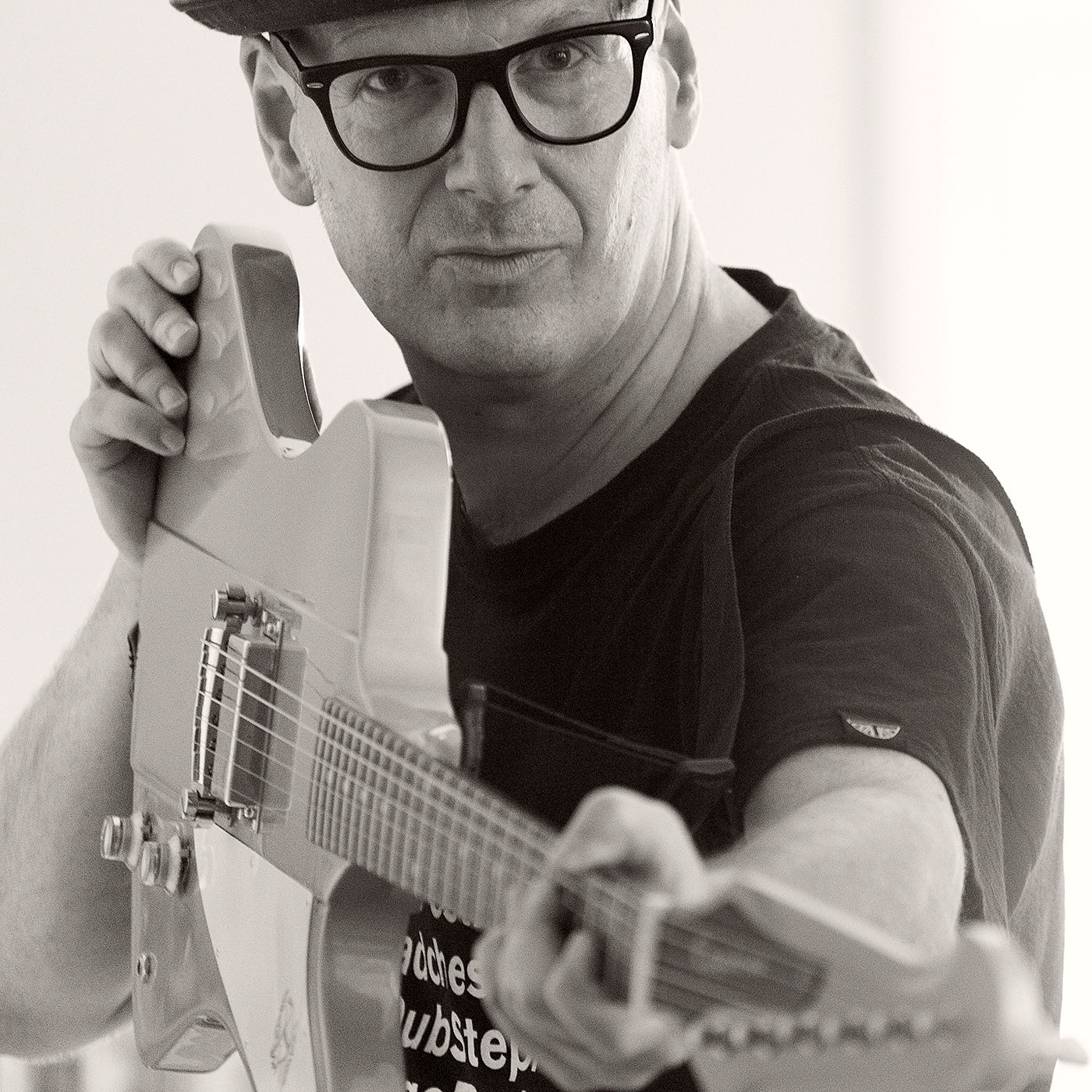 "Techno ist intellektueller Spaß" | Jörn Elling Wuttke, Musiker, Produzent