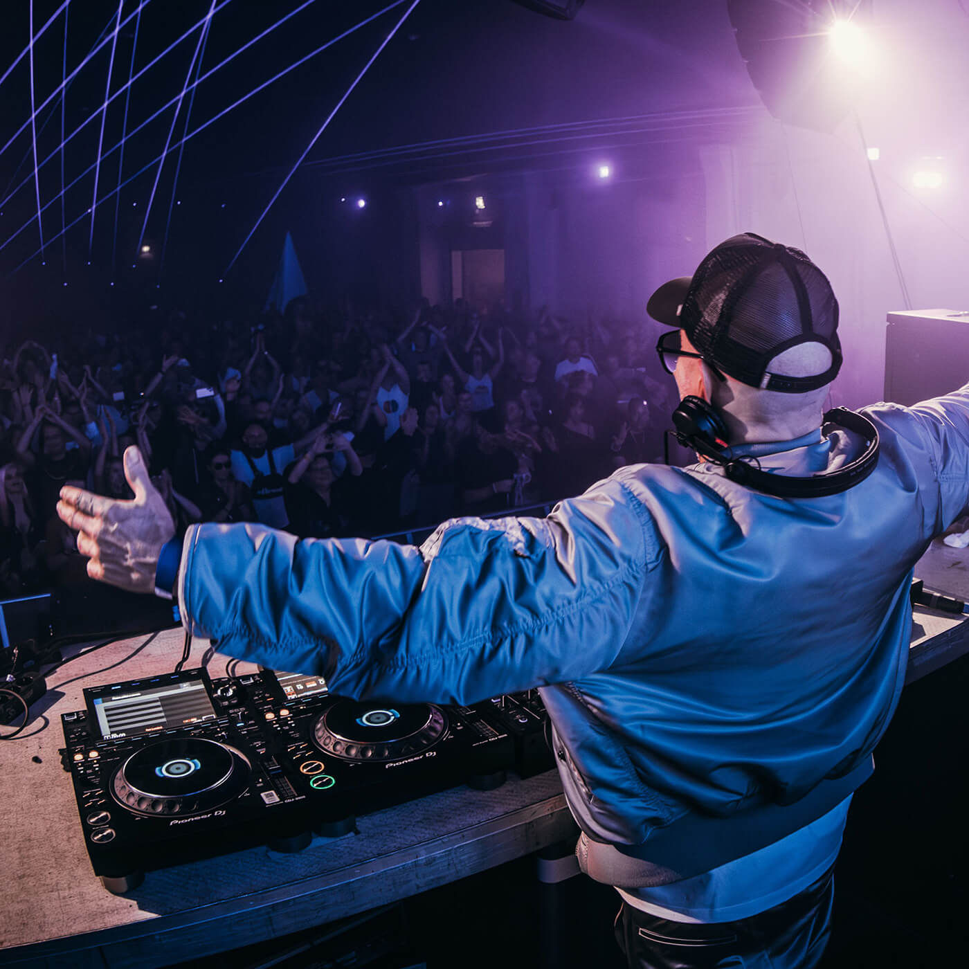 Technohouse Mix: "Hier kommt Kurt"