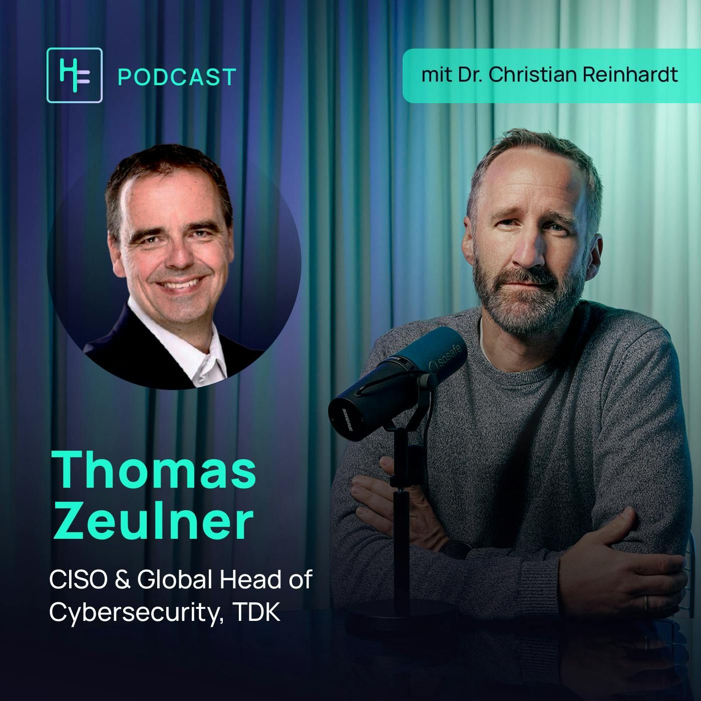 Technologie ist nur ein Teil der Lösung - Thomas Zeulner über Security in globalen Konzernen