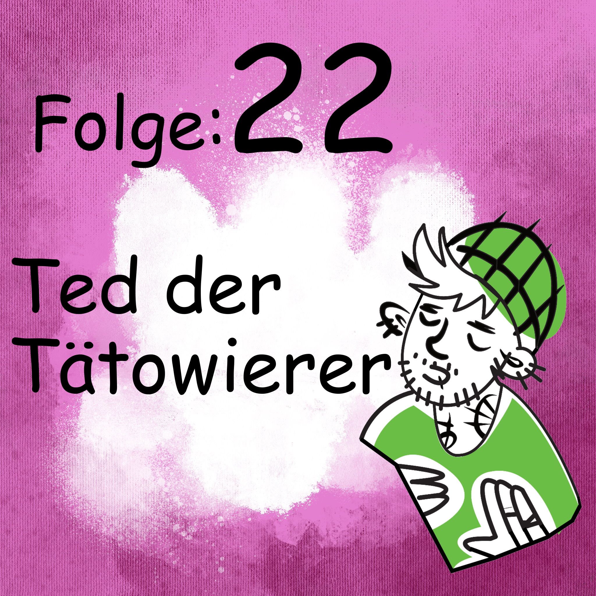 Ted der Tätowierer