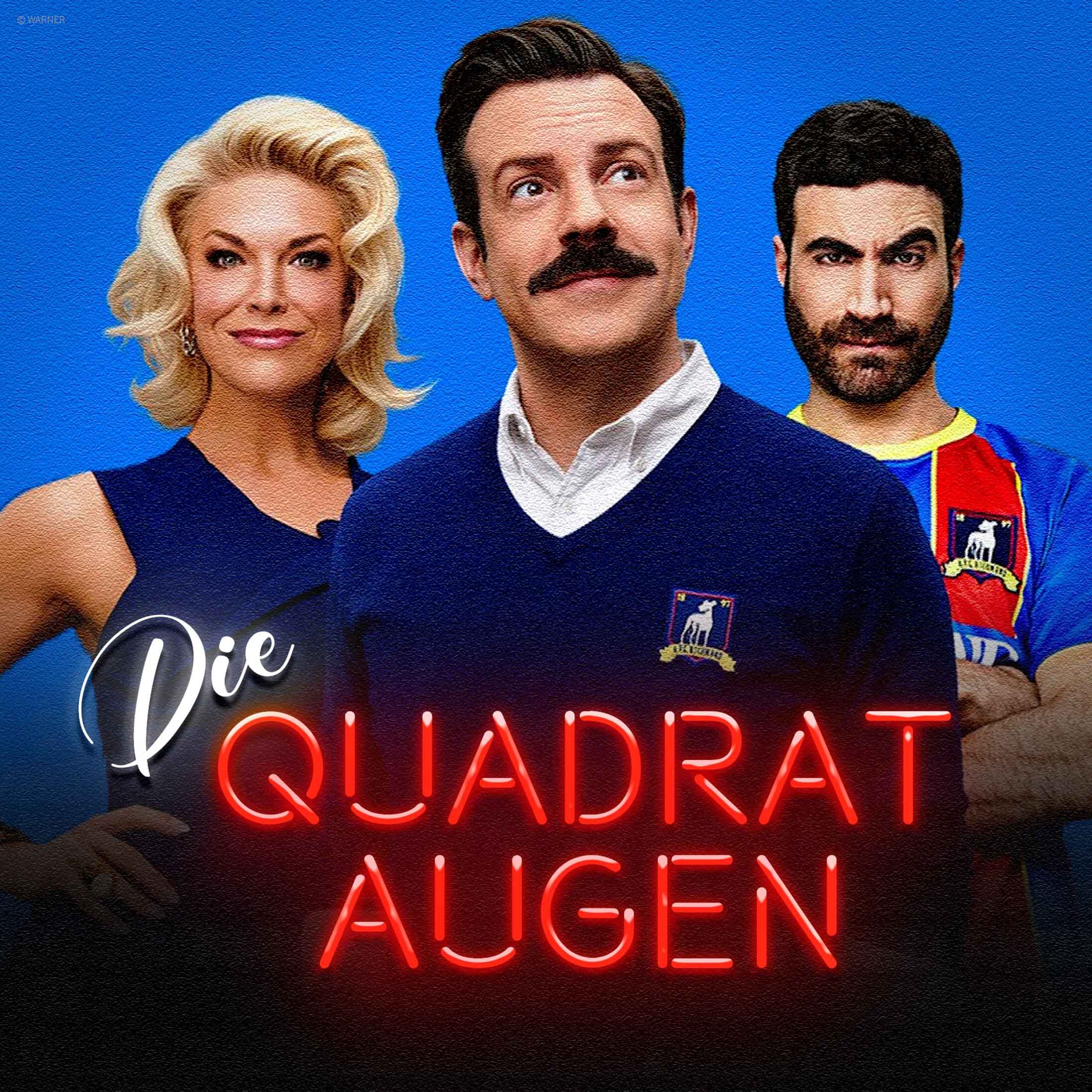 Ted Lasso Staffel 3 - Unsere Review