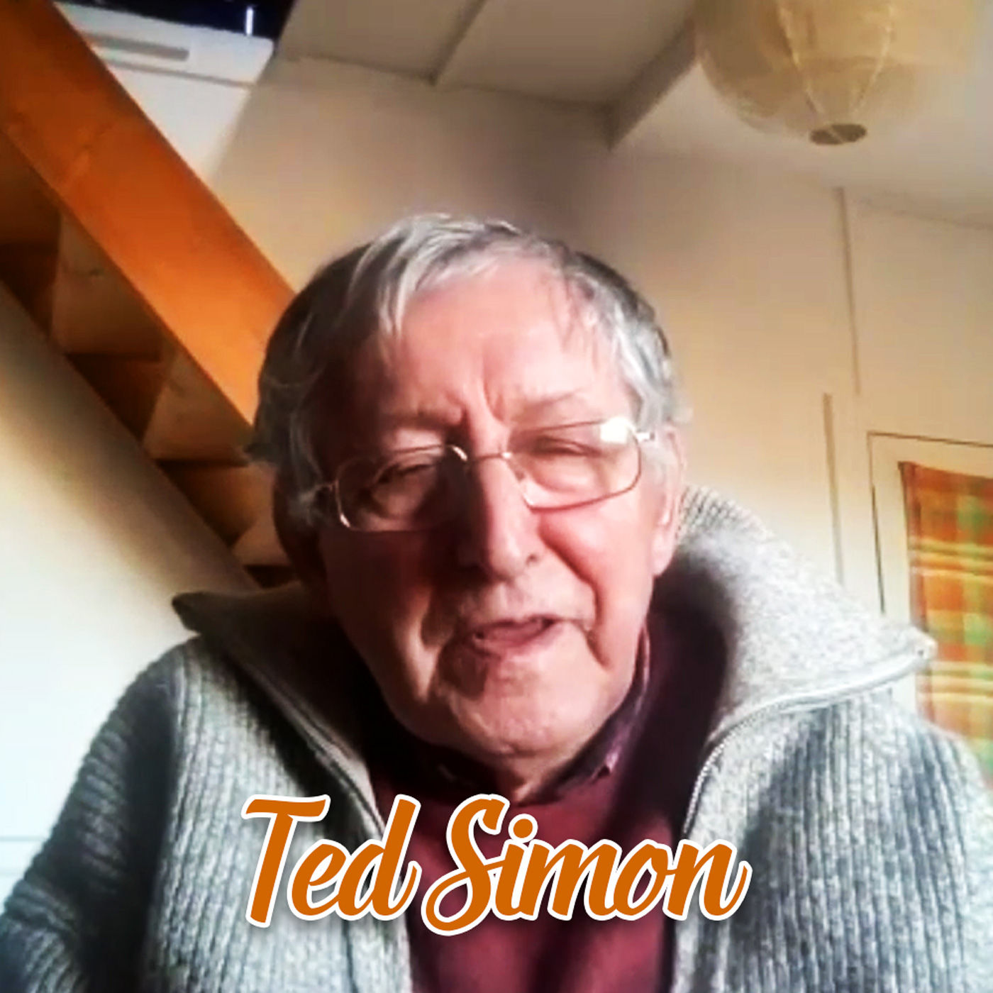Ted Simon als Gast