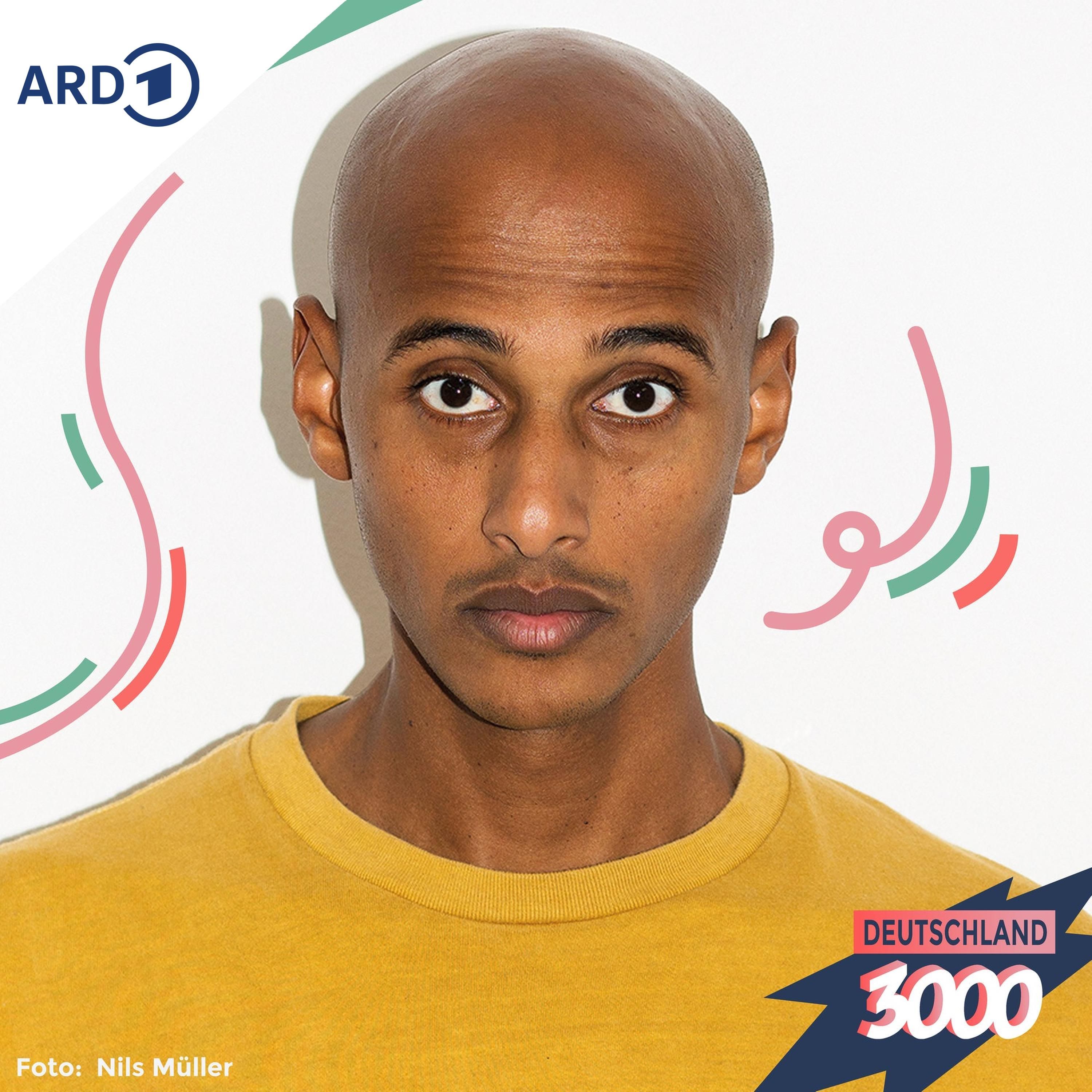 Teddy Teclebrhan, wie bisch du wirklich? (Wdh.)