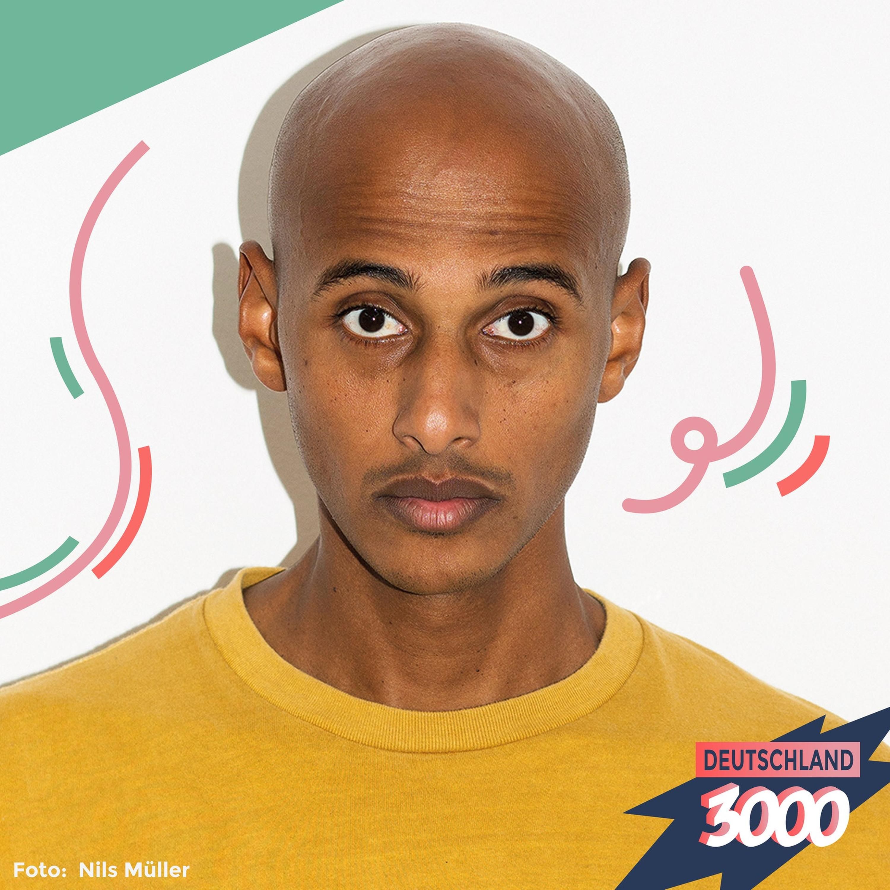 Teddy Teclebrhan, wie bisch du wirklich? (Wdh.)