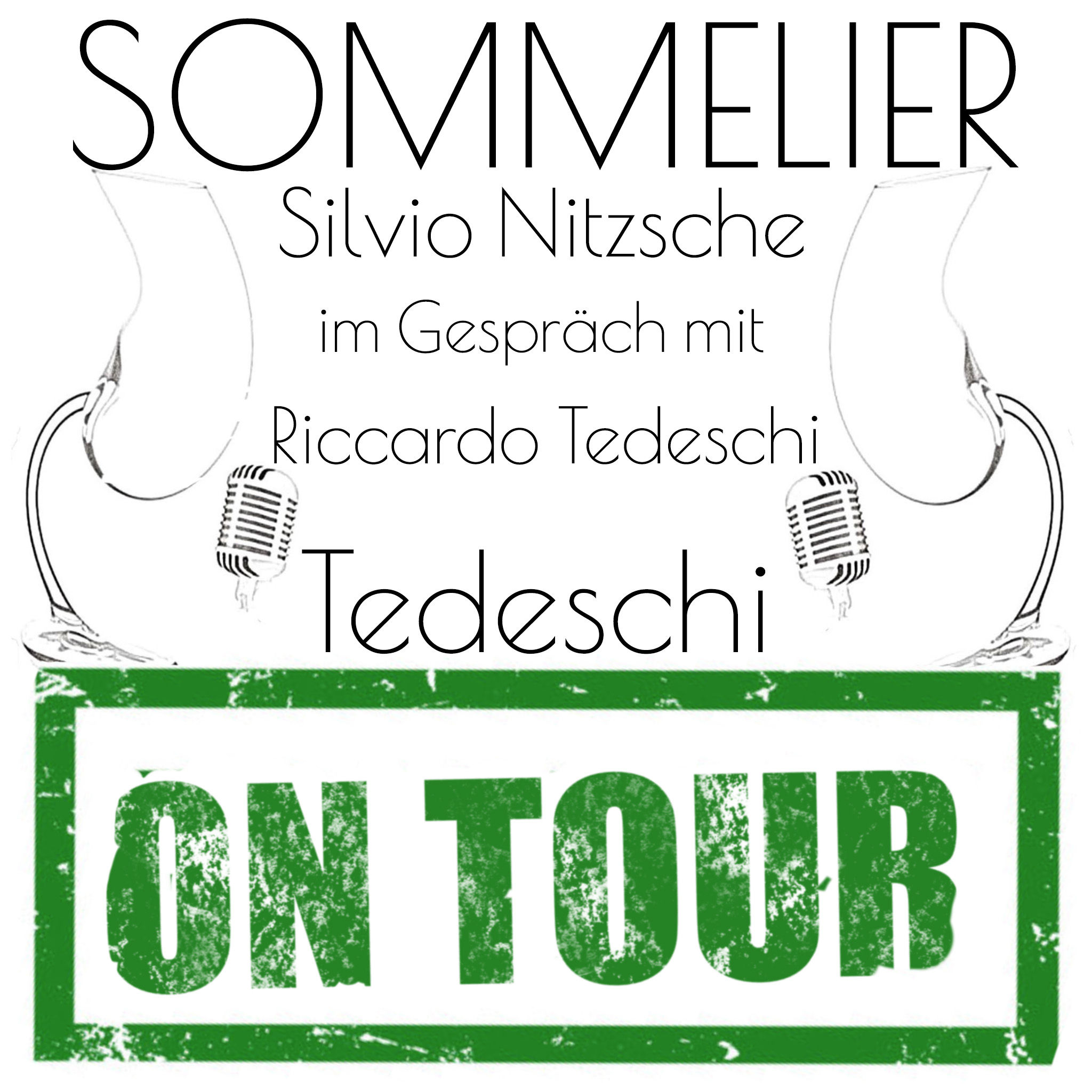 Tedeschi mit Riccardo Tedeschi – Showcase