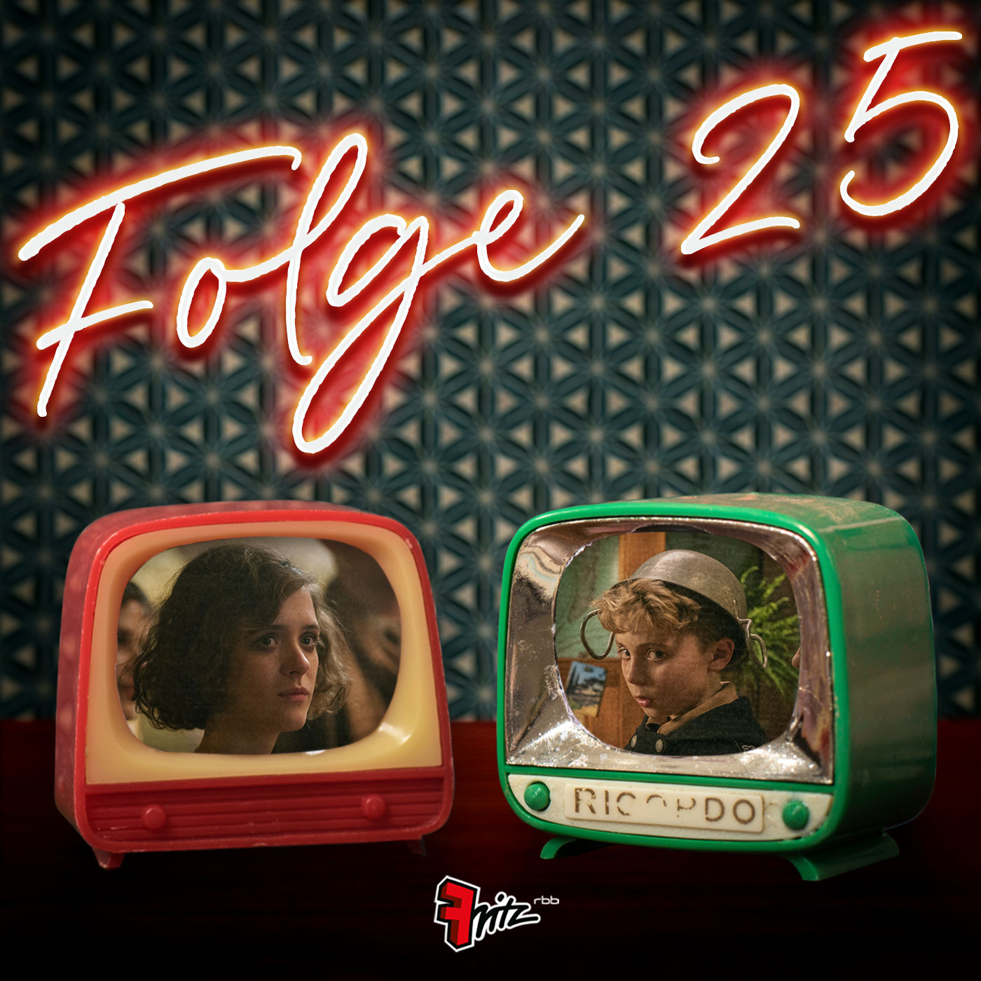 Teetrinken mit Liv Lisa Fries von "Babylon Berlin" und Hitlerwitze mit Taika Waititi