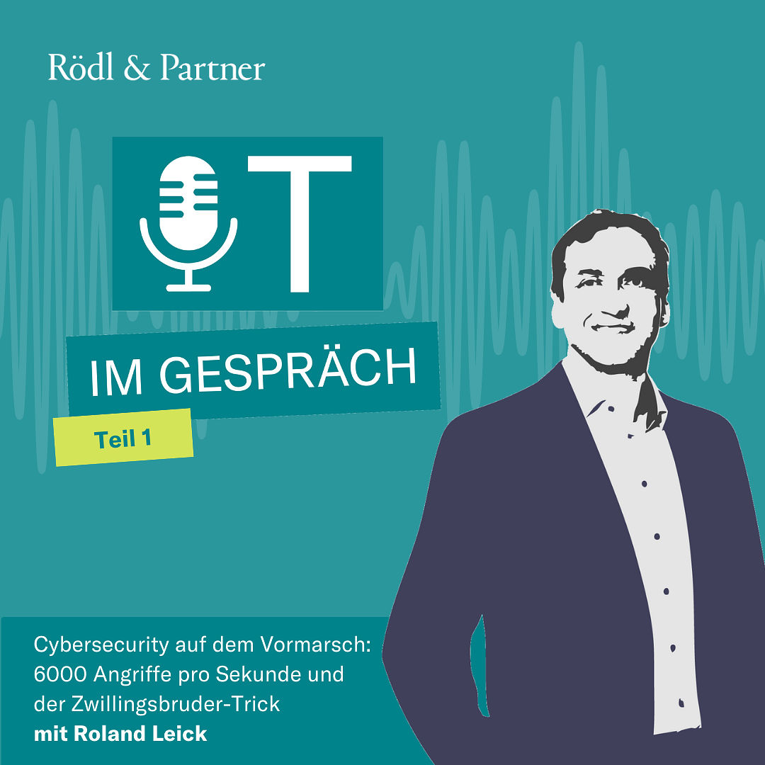 Cybersecurity auf dem Vormarsch: 6000 Angriffe pro Sekunde und der Zwillingsbruder-Trick (Teil 1)