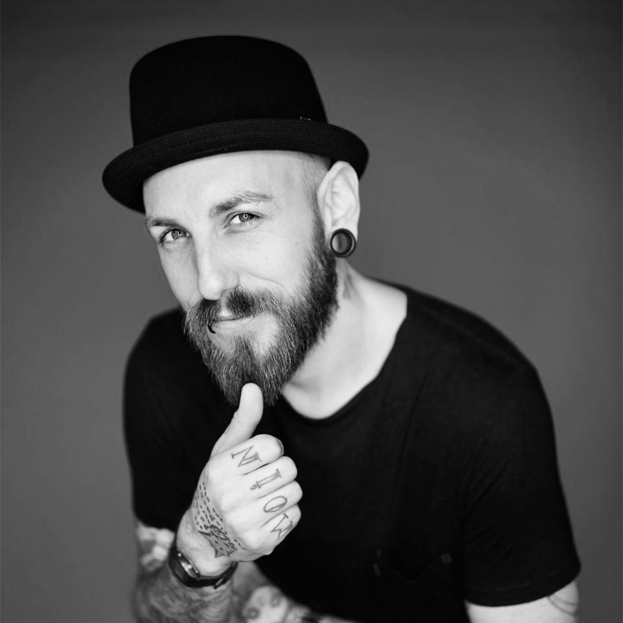 Teil 1 Dennis Grundt zu Gast im Friseur Podcast