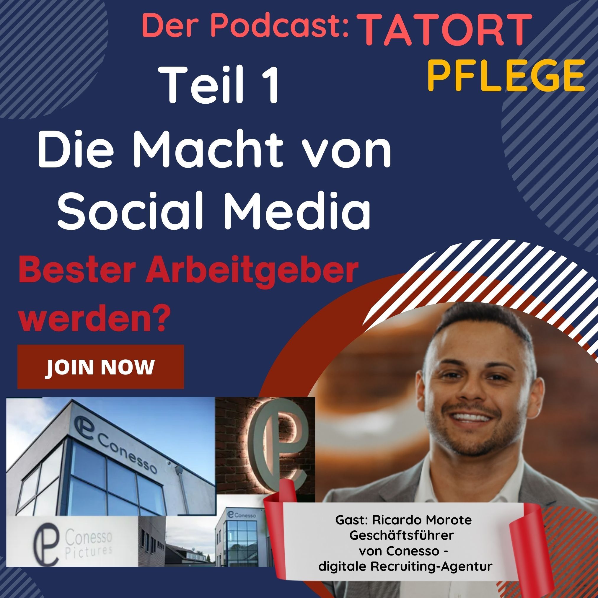 Teil 1 - Die Macht von Social Media