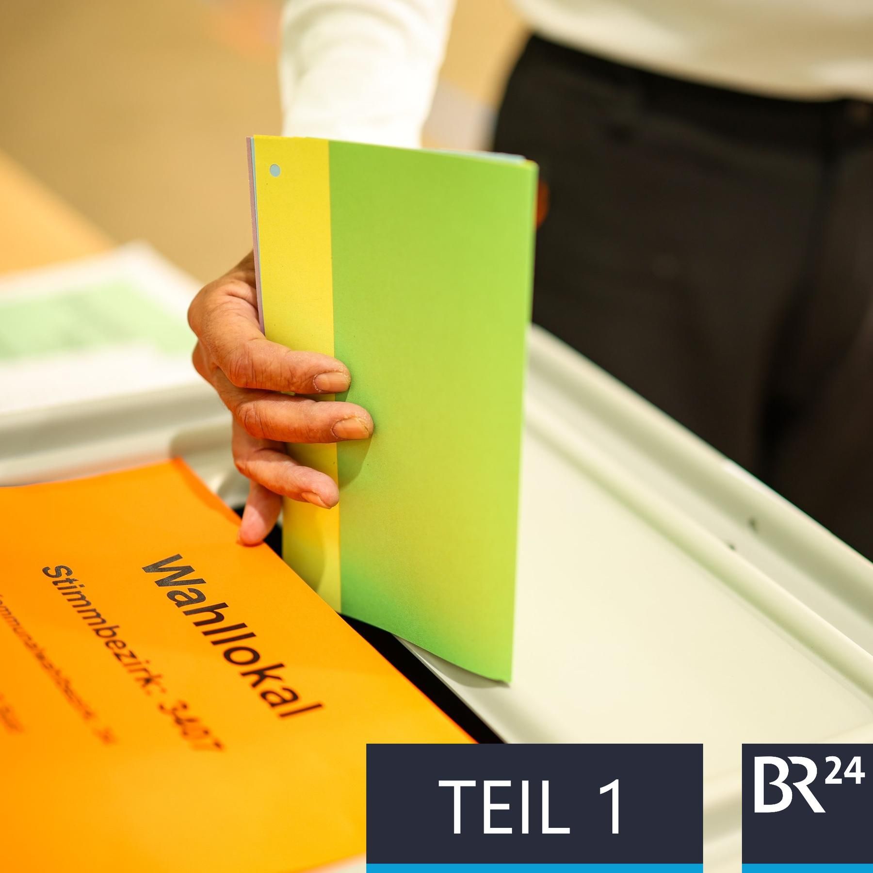 Teil 1 - Was die NRW-Kommunalwahl für den Bund bedeutet